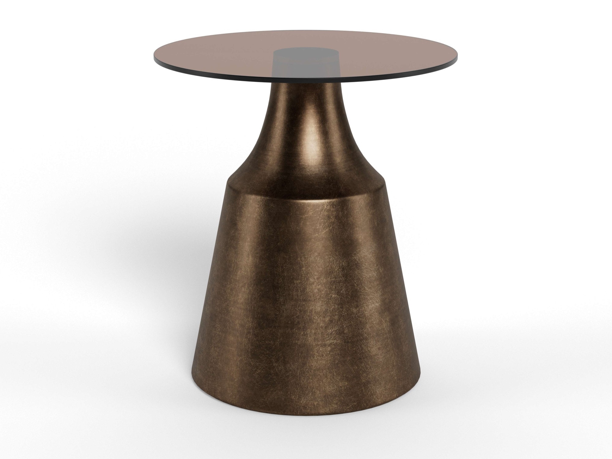 ACTONA GROUP Couchtisch »Dunsley, Kaffeetisch, Beistelltisch« Tisch, Tischplatte aus Glas, in 2 Größen