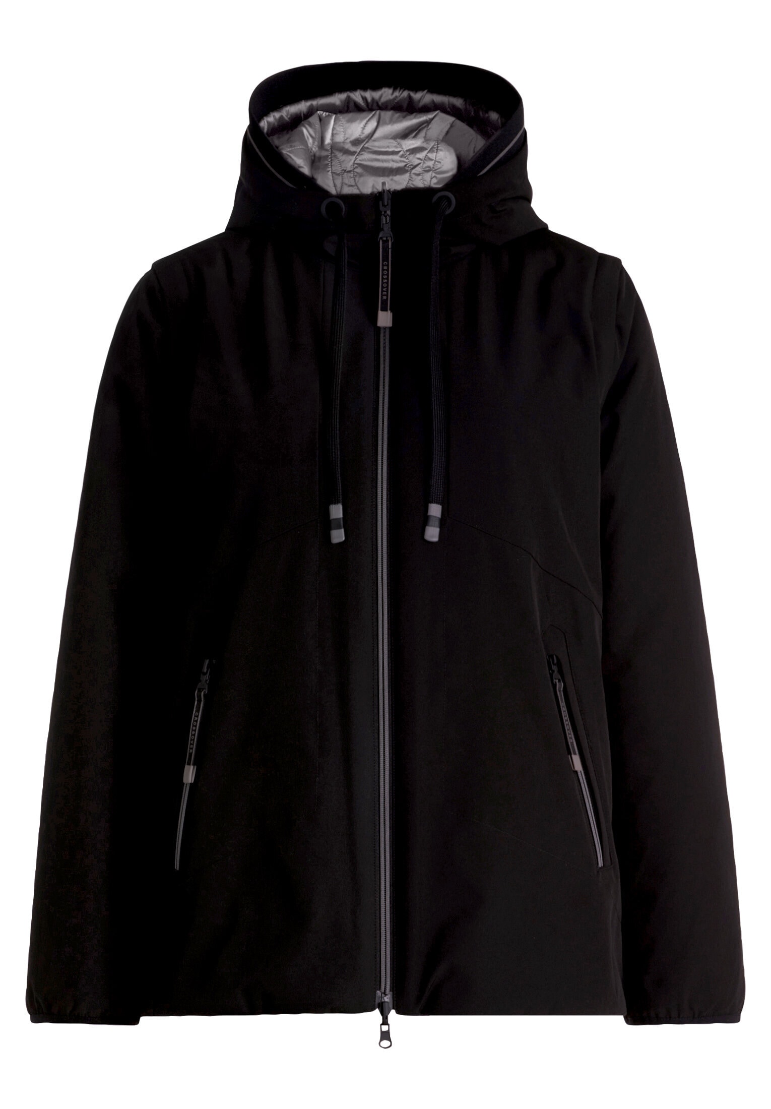 Betty Barclay Wendejacke »Damen mit Kapuze« mit Kapuze