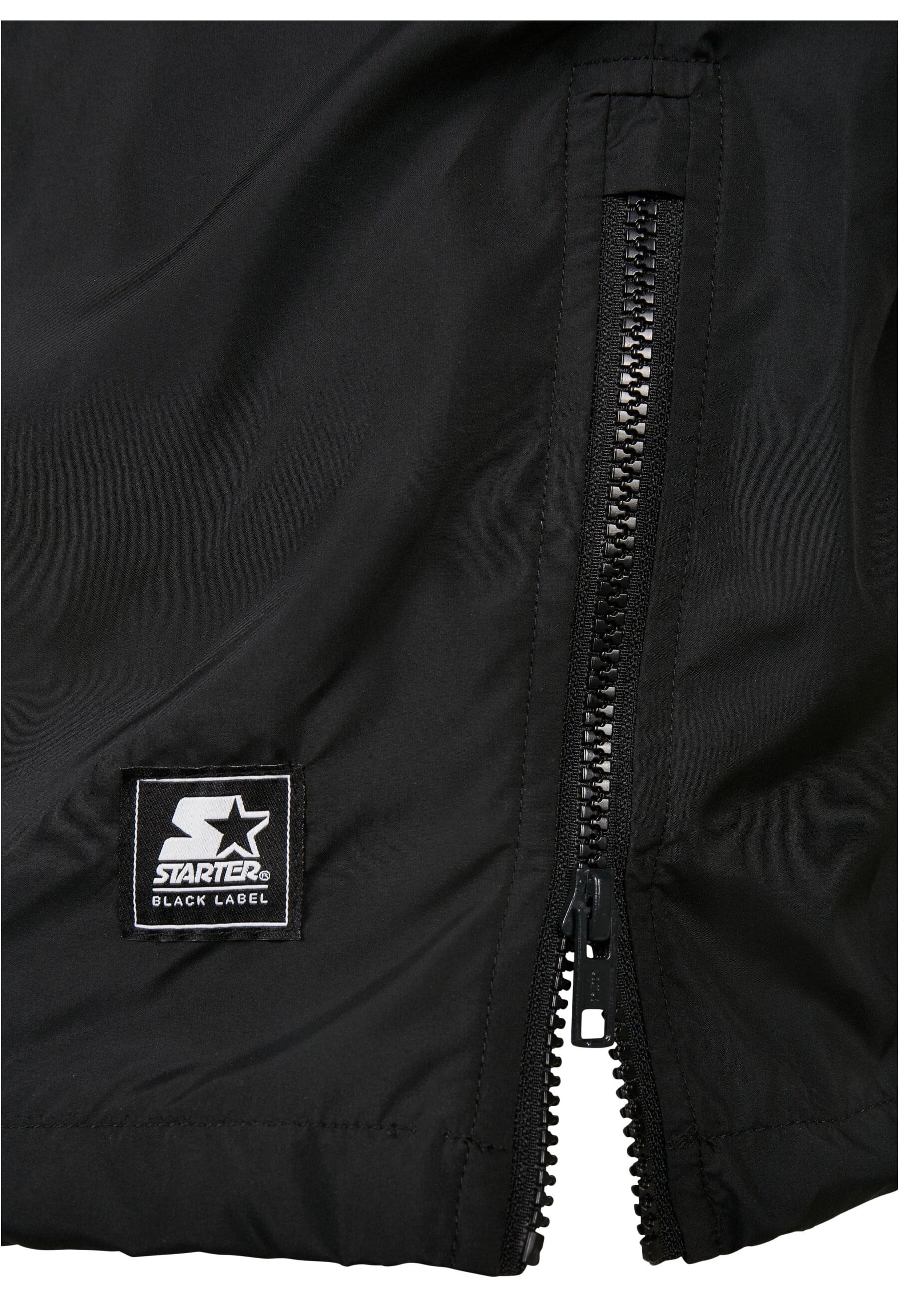 Starter Black Label Allwetterjacke »Starter Black Label Herren Starter Half Zip Retro Jacket«, (1 St.), ohne Kapuze