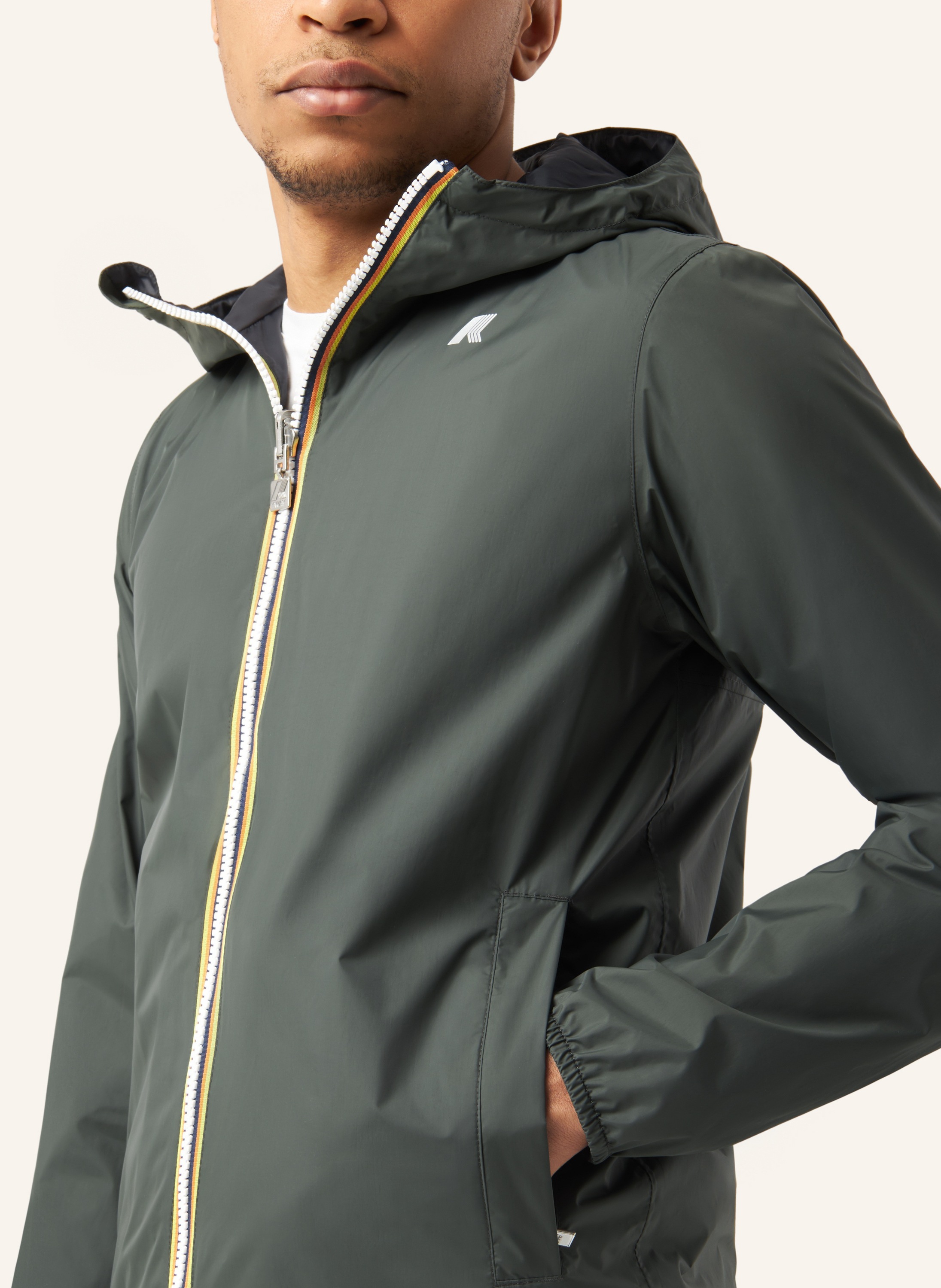 K-WAY Funktionsjacke »K-Way Funktionsjacke JAKE PLUS.2 DOUBLE«