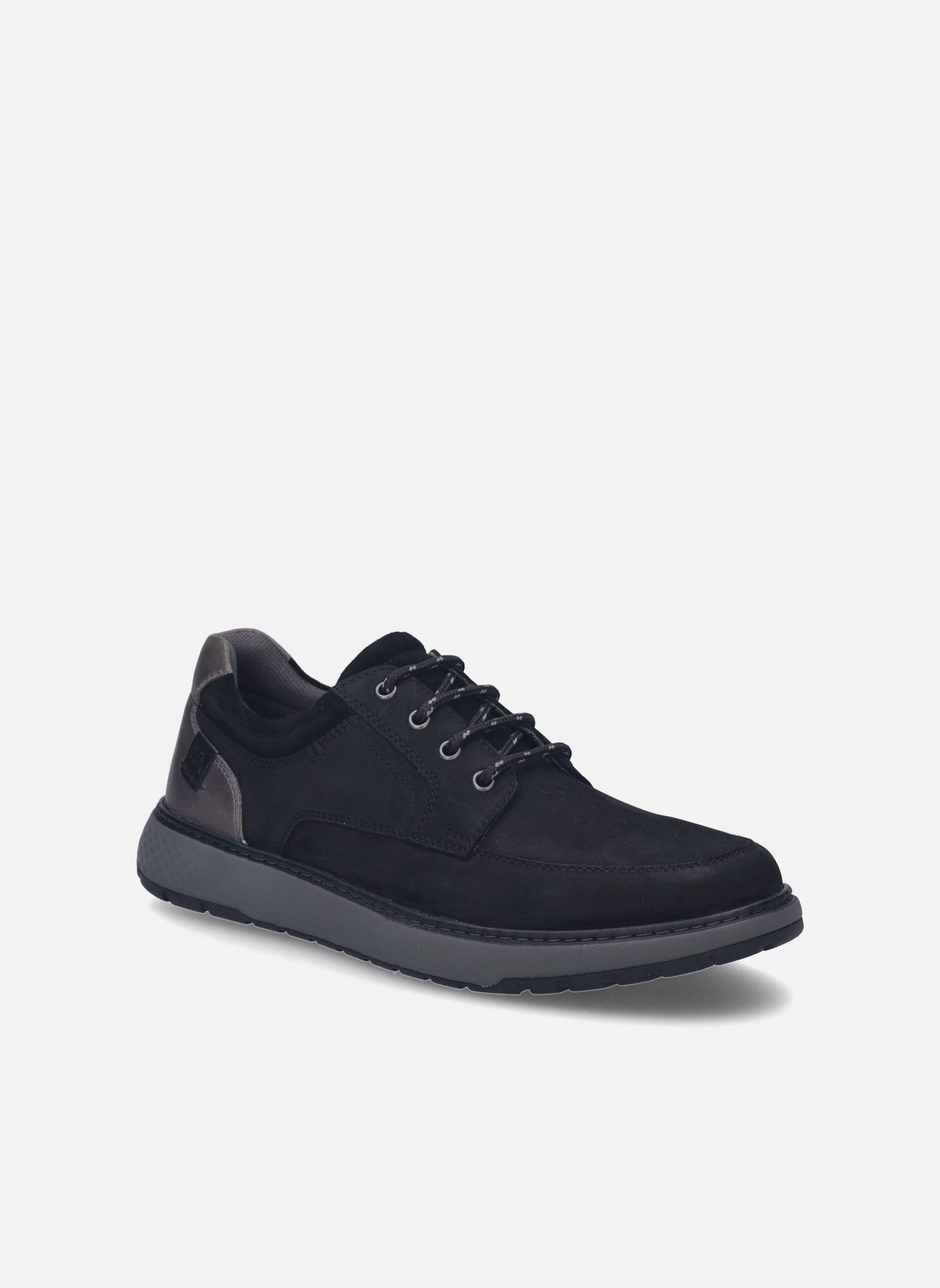 Josef Seibel Sneaker »Clayton 01, schwarz«