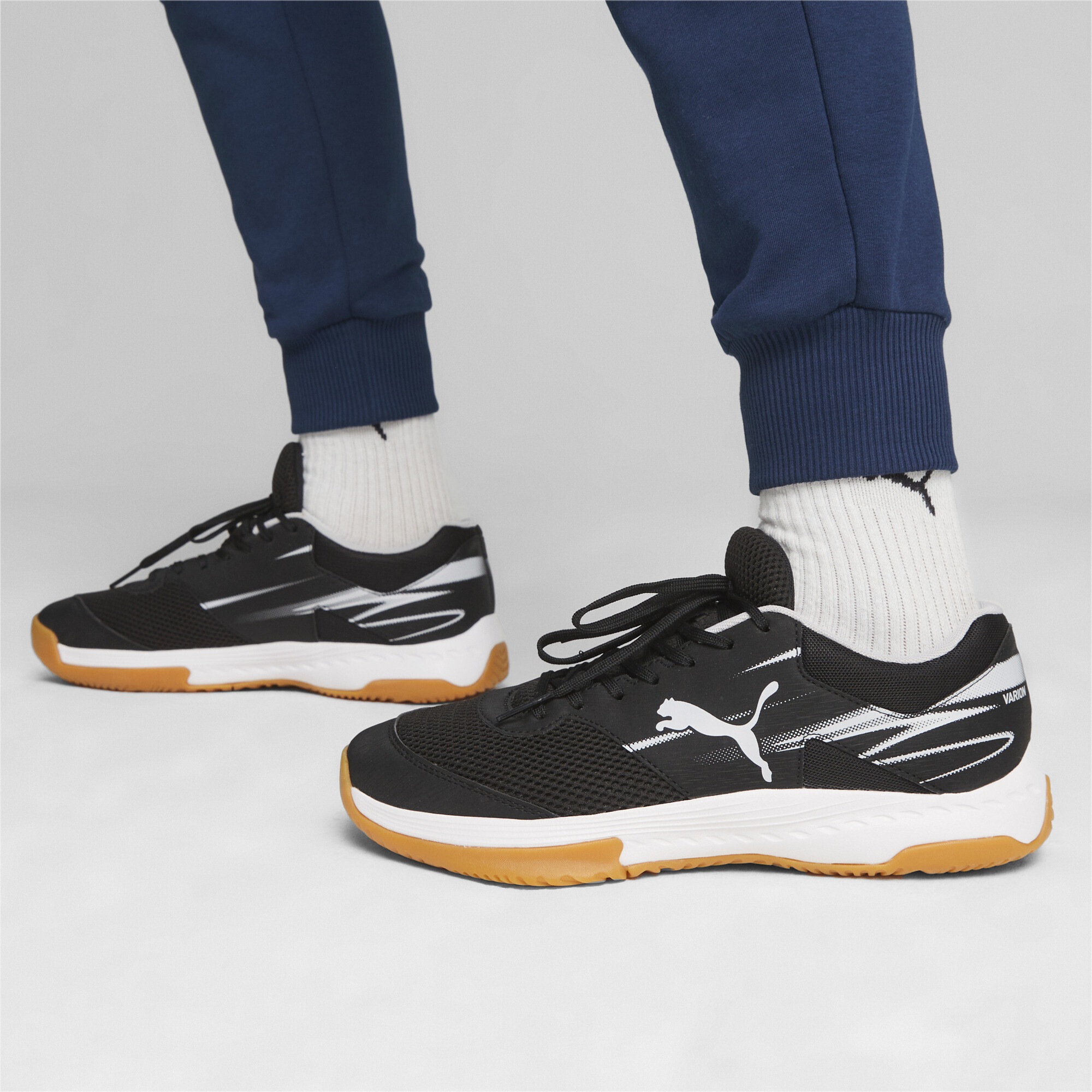 PUMA Sneaker "Varion II Handballschuhe Erwachsene" günstig online kaufen