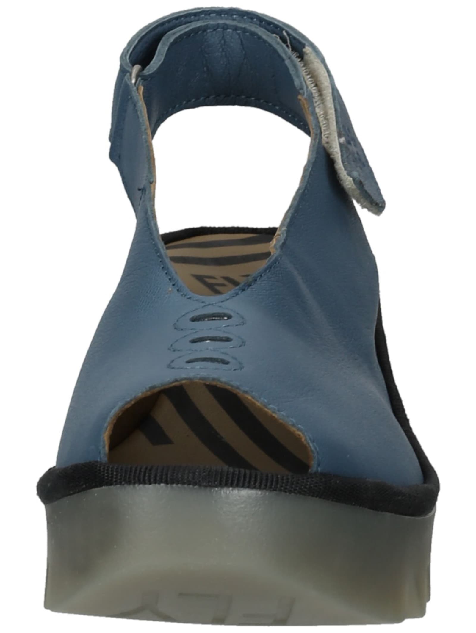 Fly London Keilpumps »Fly London Pumps Leder«