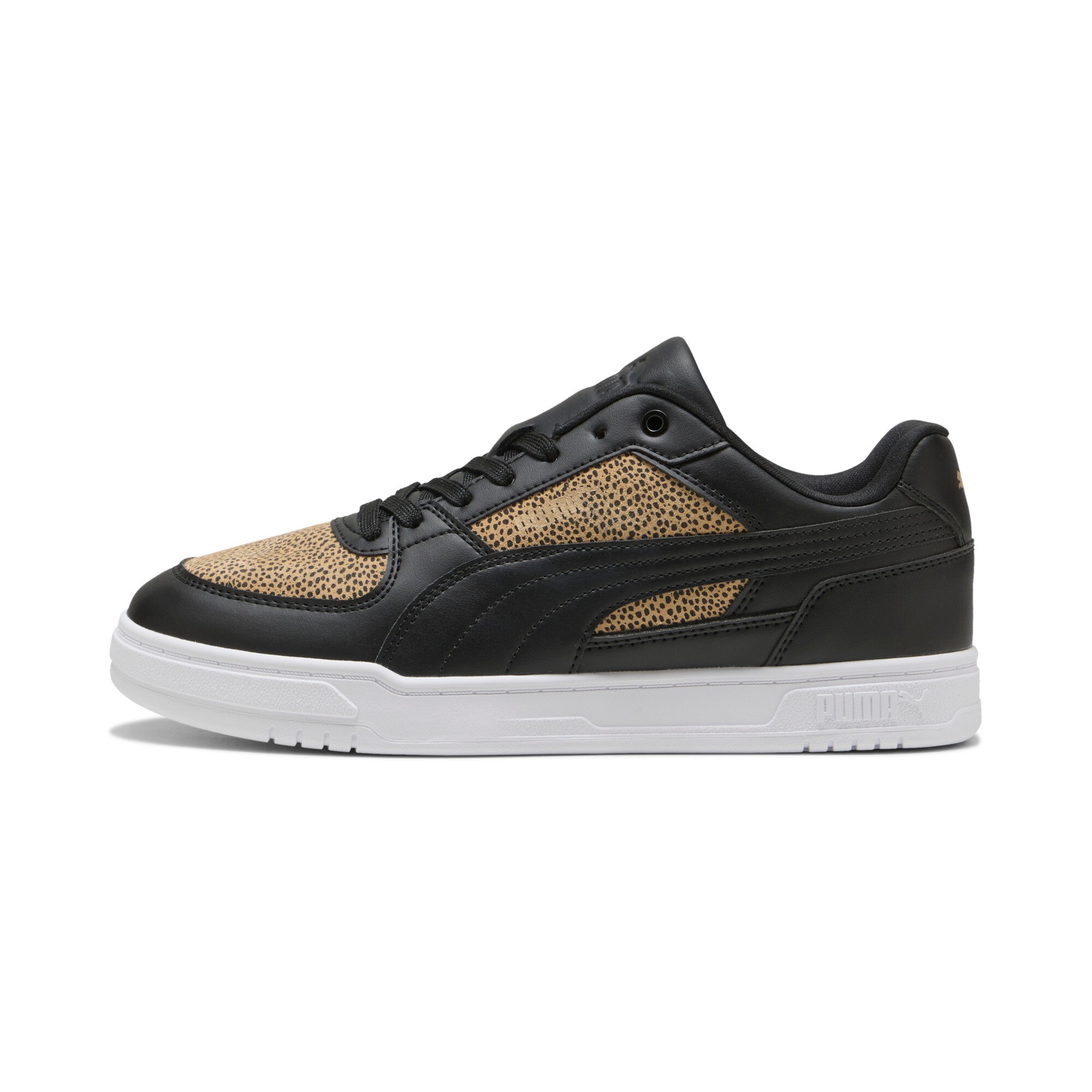 PUMA Sneaker »CAVEN III TOPCAT«  für vielseitige Aktivitäten, mit Textil-Innenmaterial, mit Schnürung