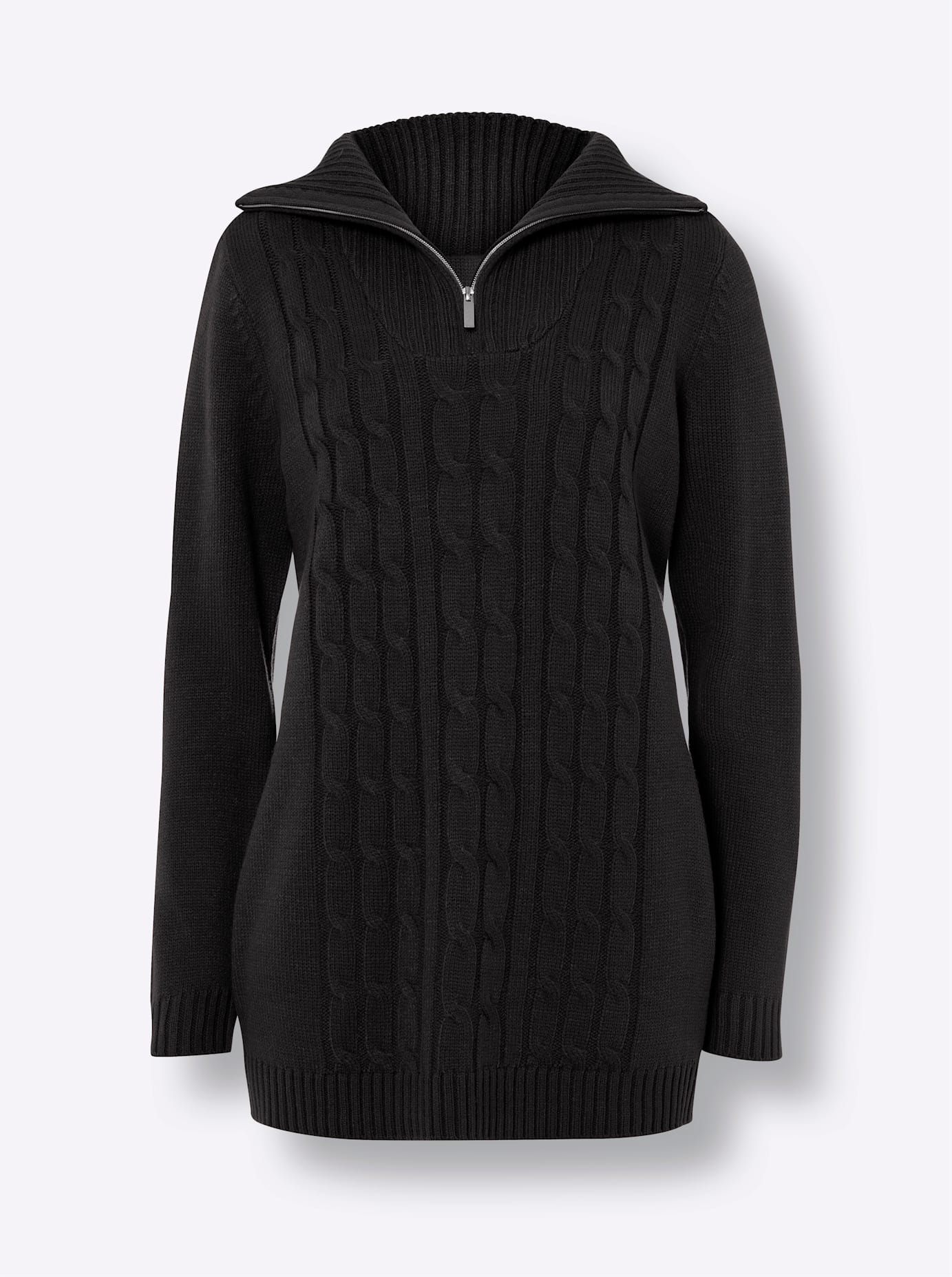 Thumbnail - Classic Basics Longpullover "Longpullover"
