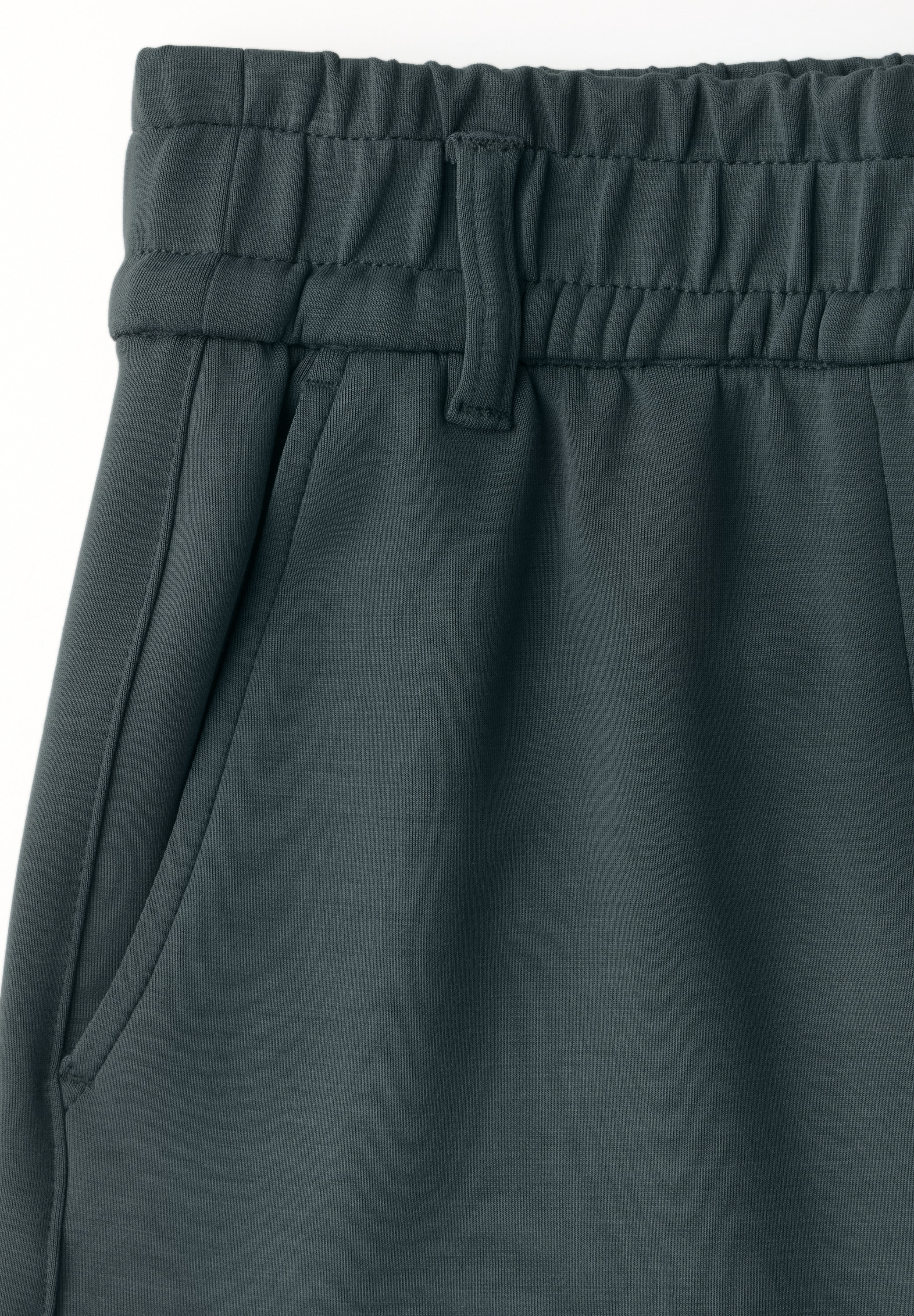 Cecil Stoffhose »Style Neele«, mit Bindegürtel und elastischem Bund