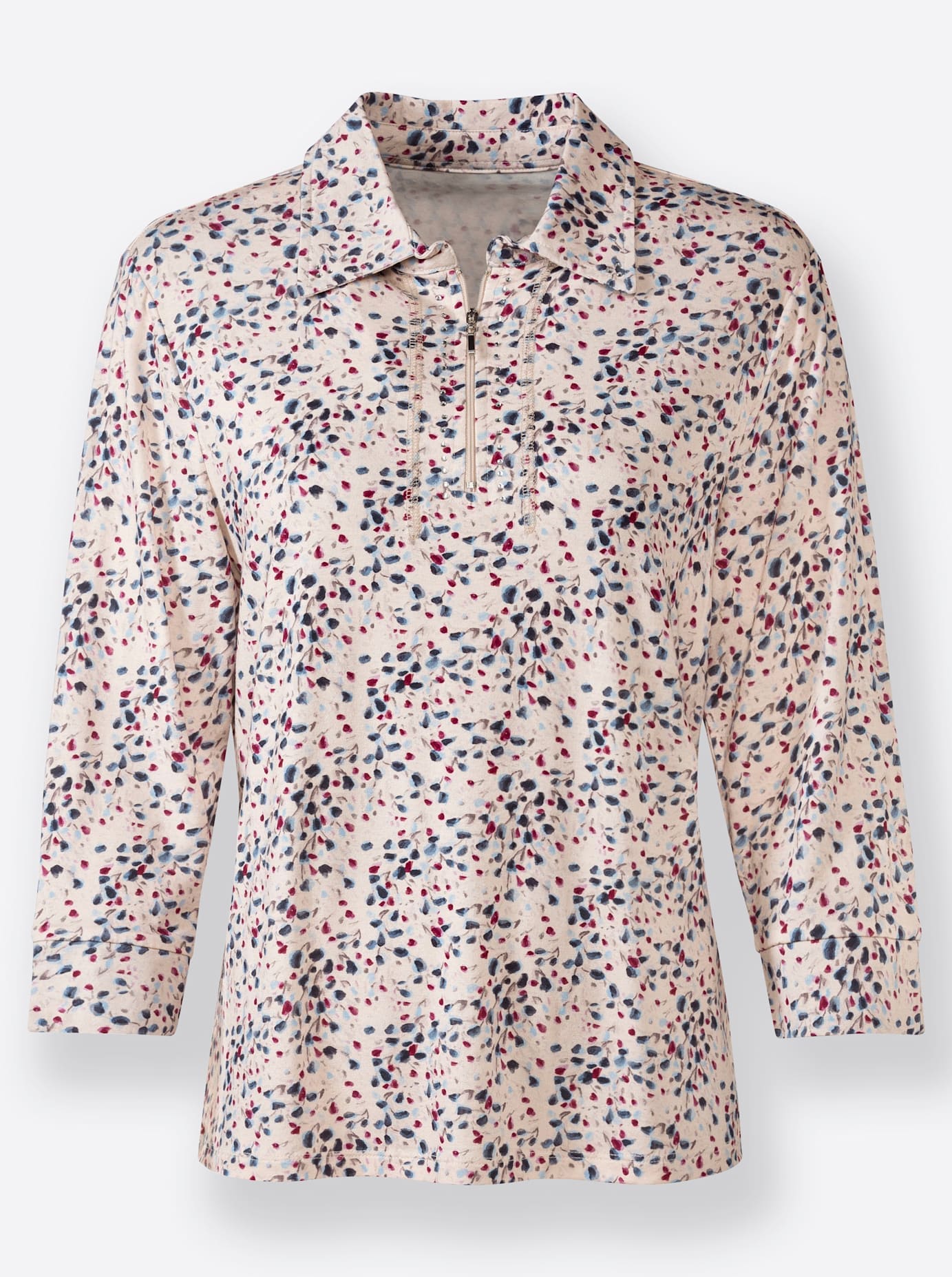 Classic Poloshirt »Shirt«, (1 tlg.)