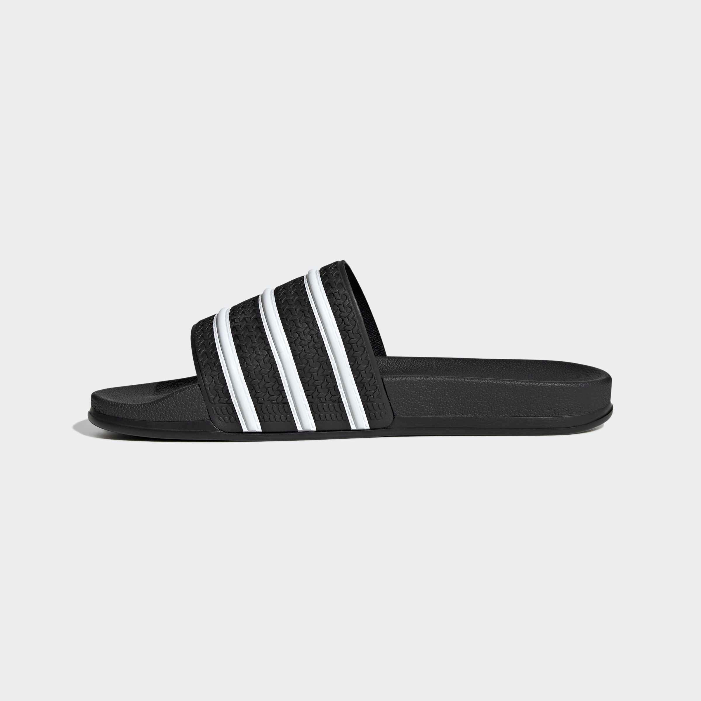 Adidas Adilette OG CF Slides Core Black Ftwr White EU 43 2