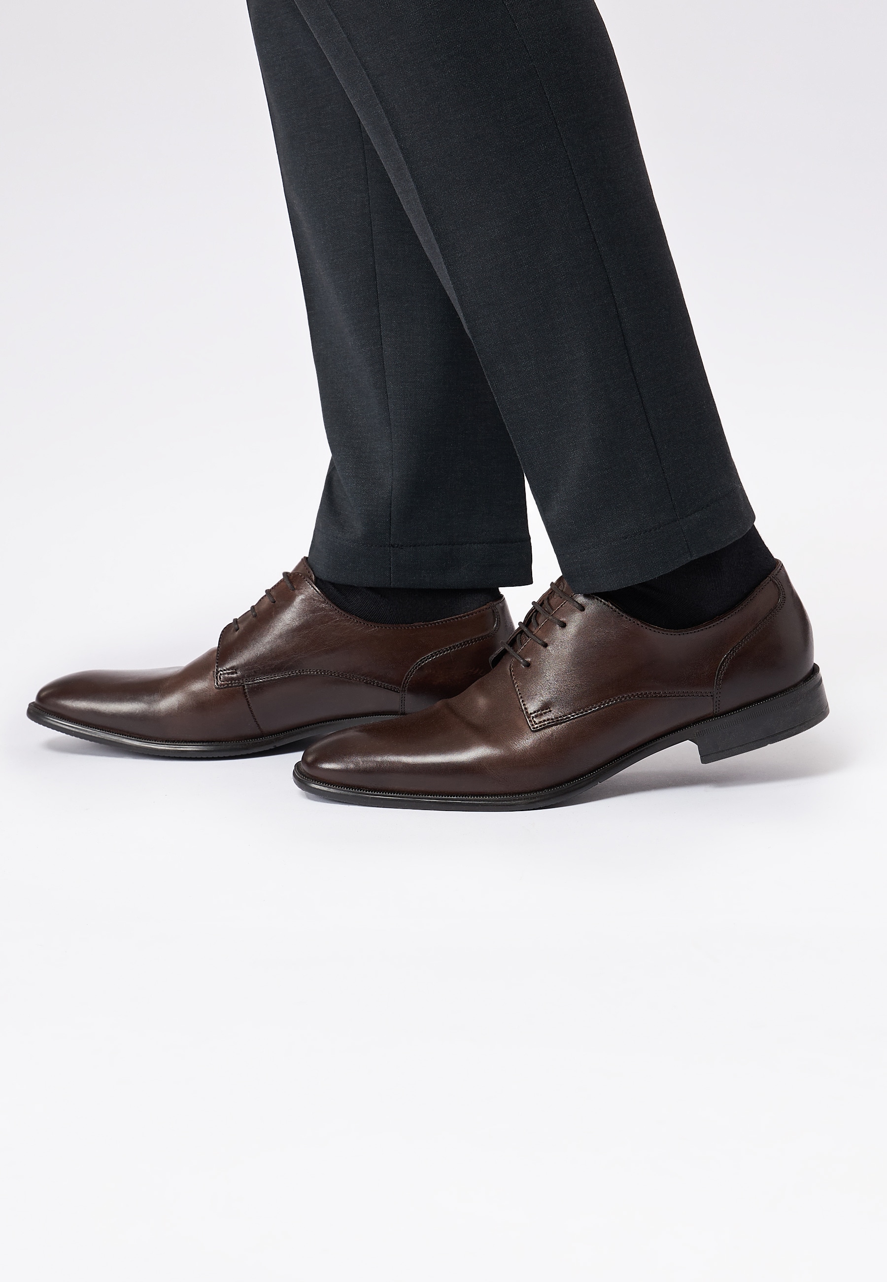 Roy Robson Schnürschuh »Businessschuh Echtleder«