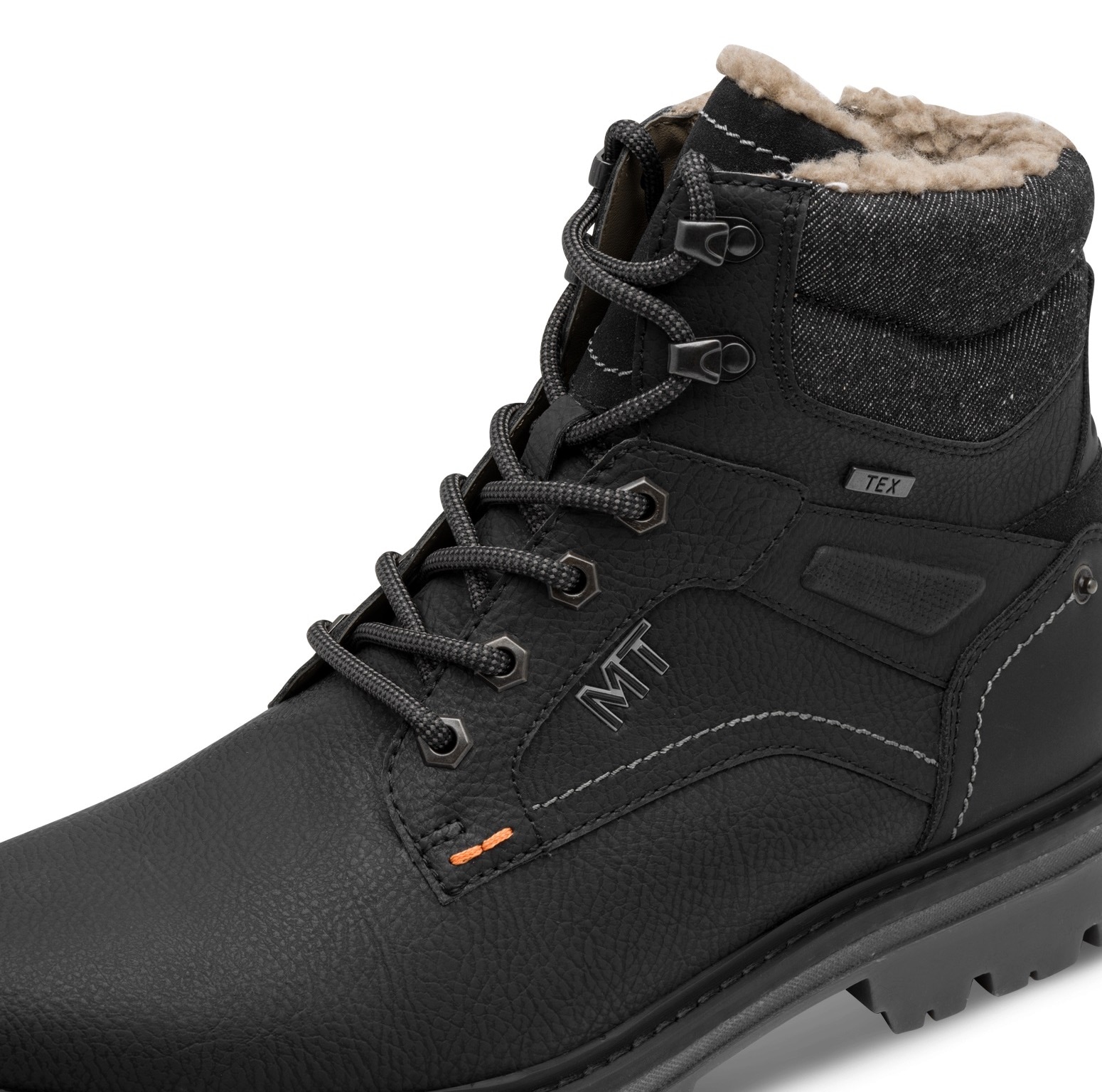MARCO TOZZI Winterboots, Outdoorboots, Schnürboots mit TEX-Ausstattung