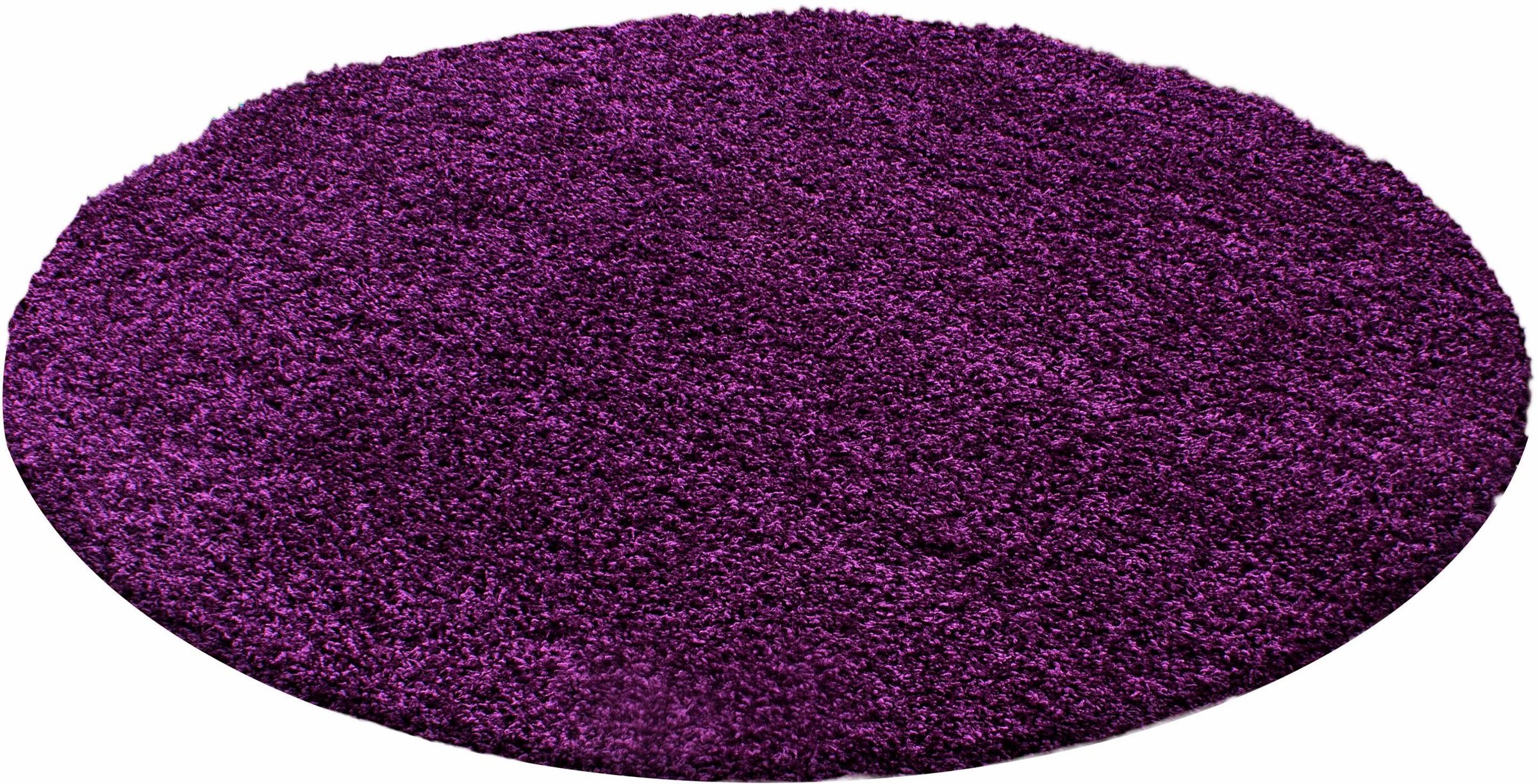 Ayyildiz Teppiche Hochflor-Teppich "Dream Shaggy" rund 50 mm Höhe Langflor, günstig online kaufen