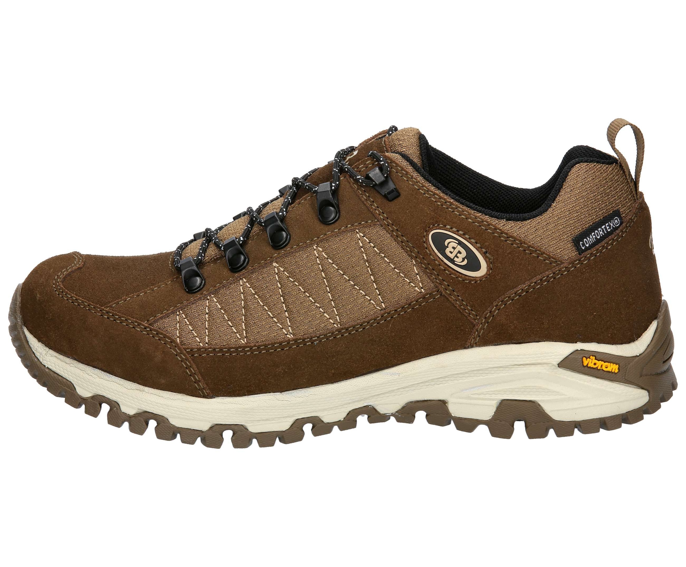 BRÜTTING Outdoorschuh »Outdoorschuh Mount Kandu Low«