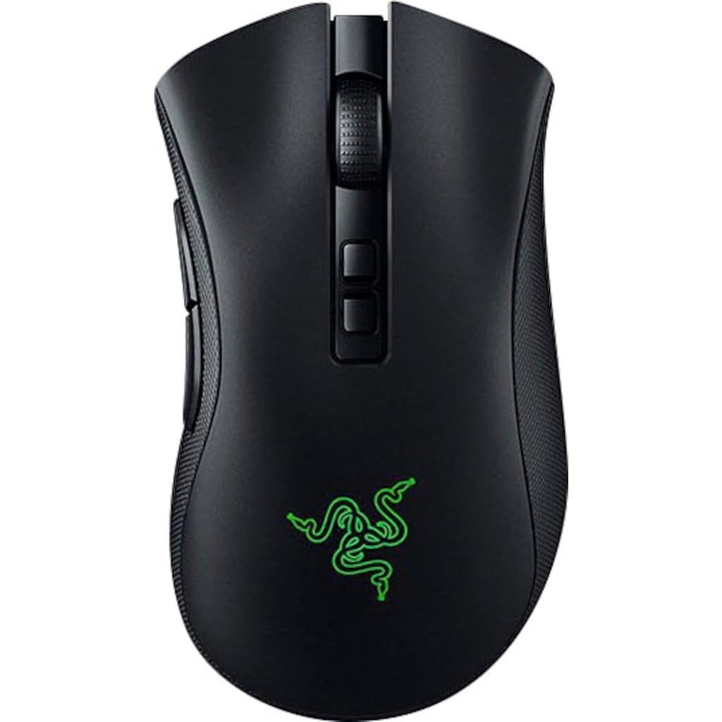 RAZER Gaming-Maus »DeathAdder V2 Pro«, kabellos-kabelgebunden-Bluetooth