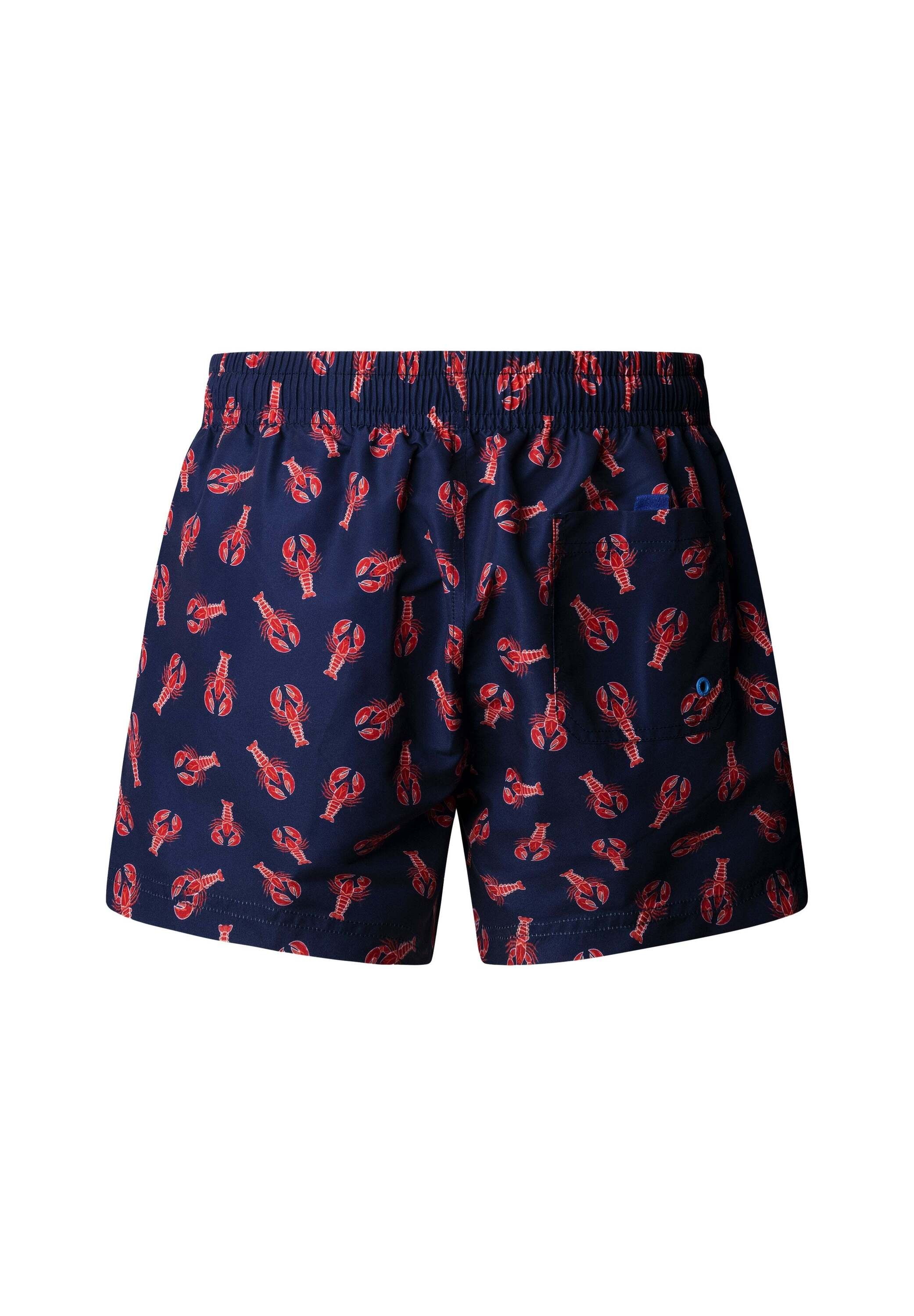 Pepe Jeans Schwimmanzug »swimsuit FUNKY LOBSTER SWIMSHORT«
