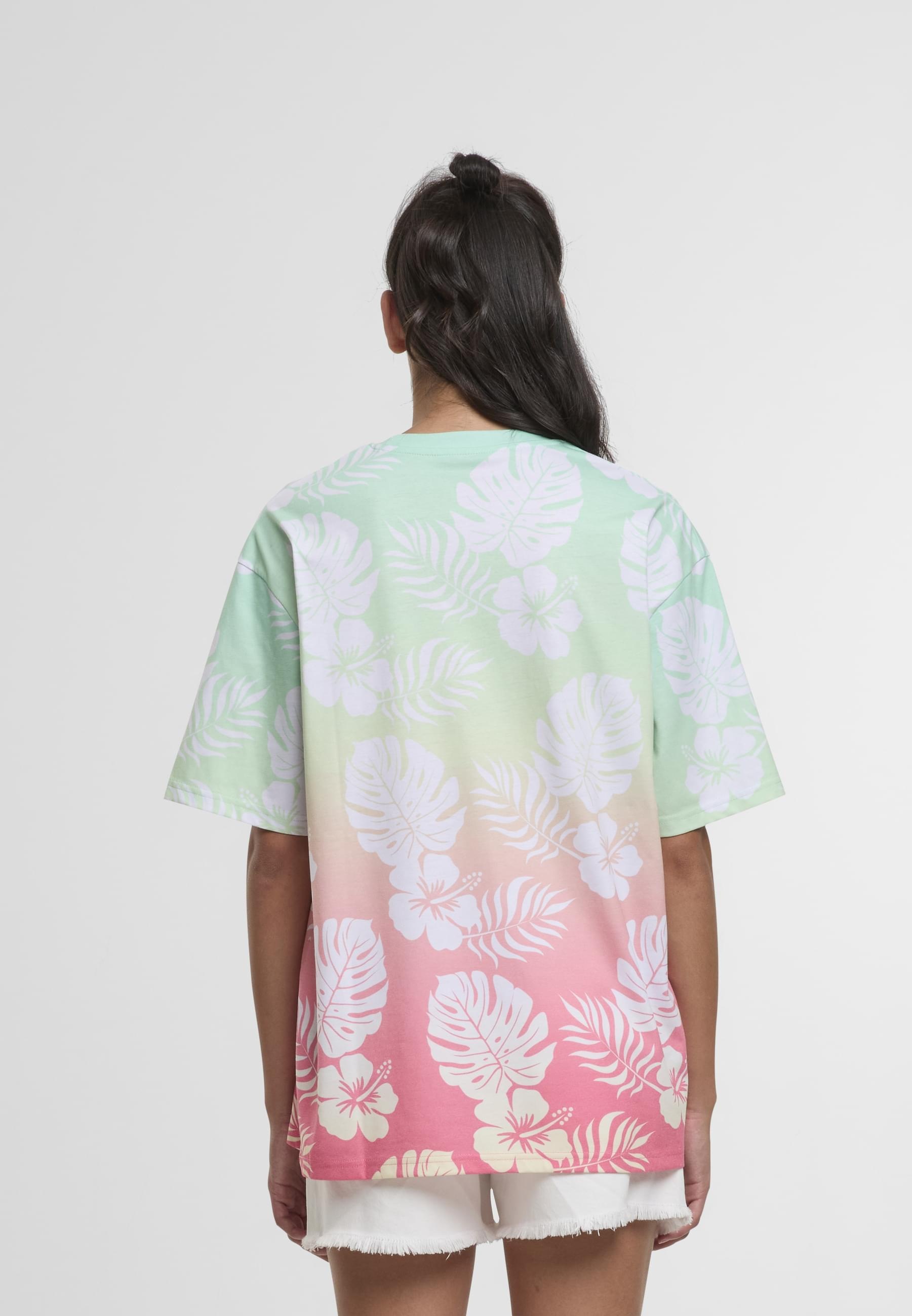 Just Rhyse T-Shirt »Just Rhyse Damen Just Rhyse Holidays T-Shirt« 1 Stk.