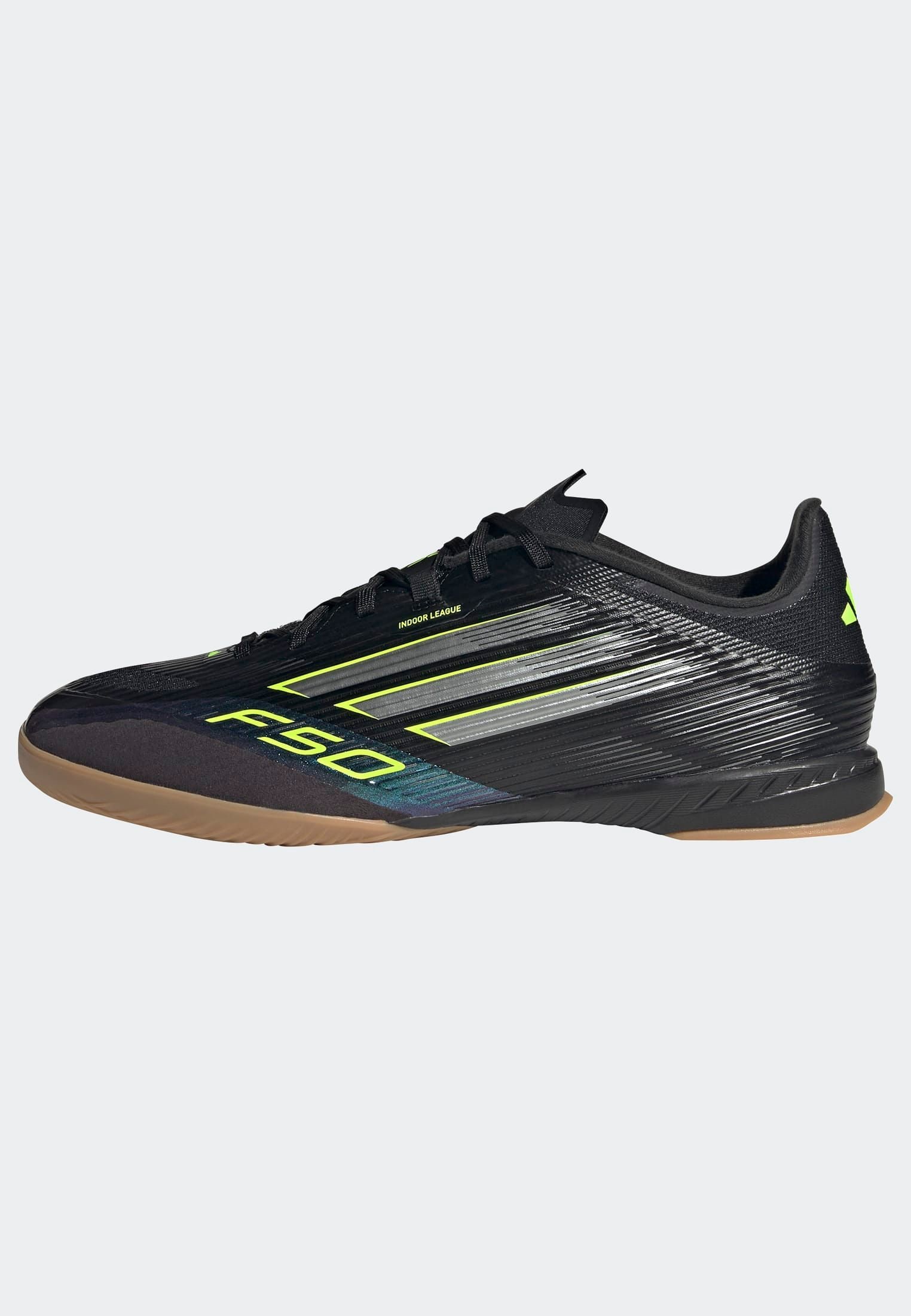 adidas Performance Fußballschuh »F50 LEAGUE INDOOR E«, geeignet als Hallenschuhe