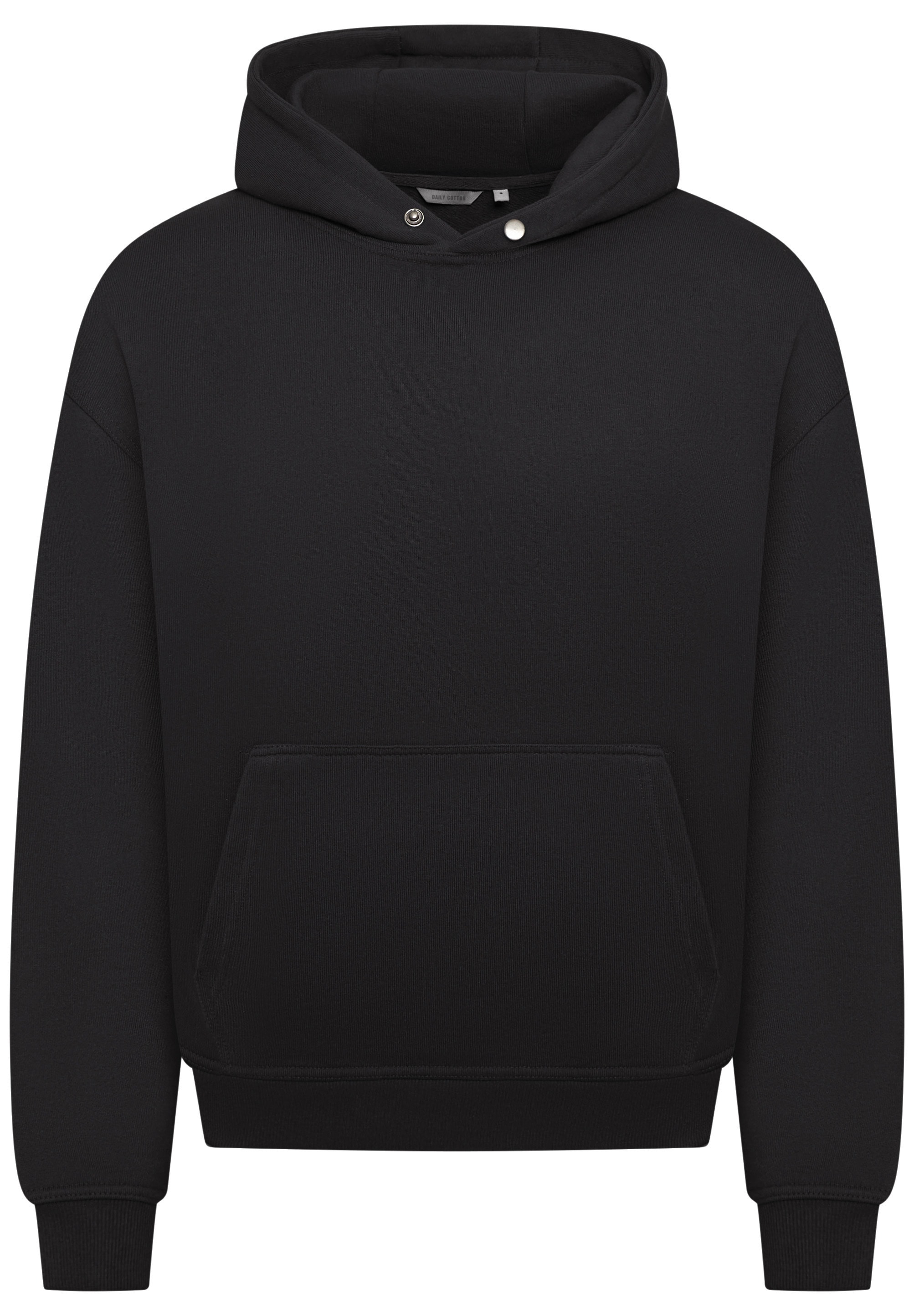 Daily Cotton Hoodie »Daily Cotton Kapuzenpullover OVERSIZE HOODIE«
