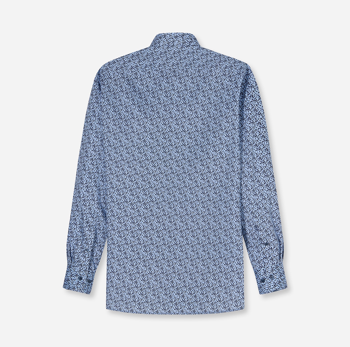 OLYMP Langarmhemd »Luxor« New Kentkragen, comfort fit