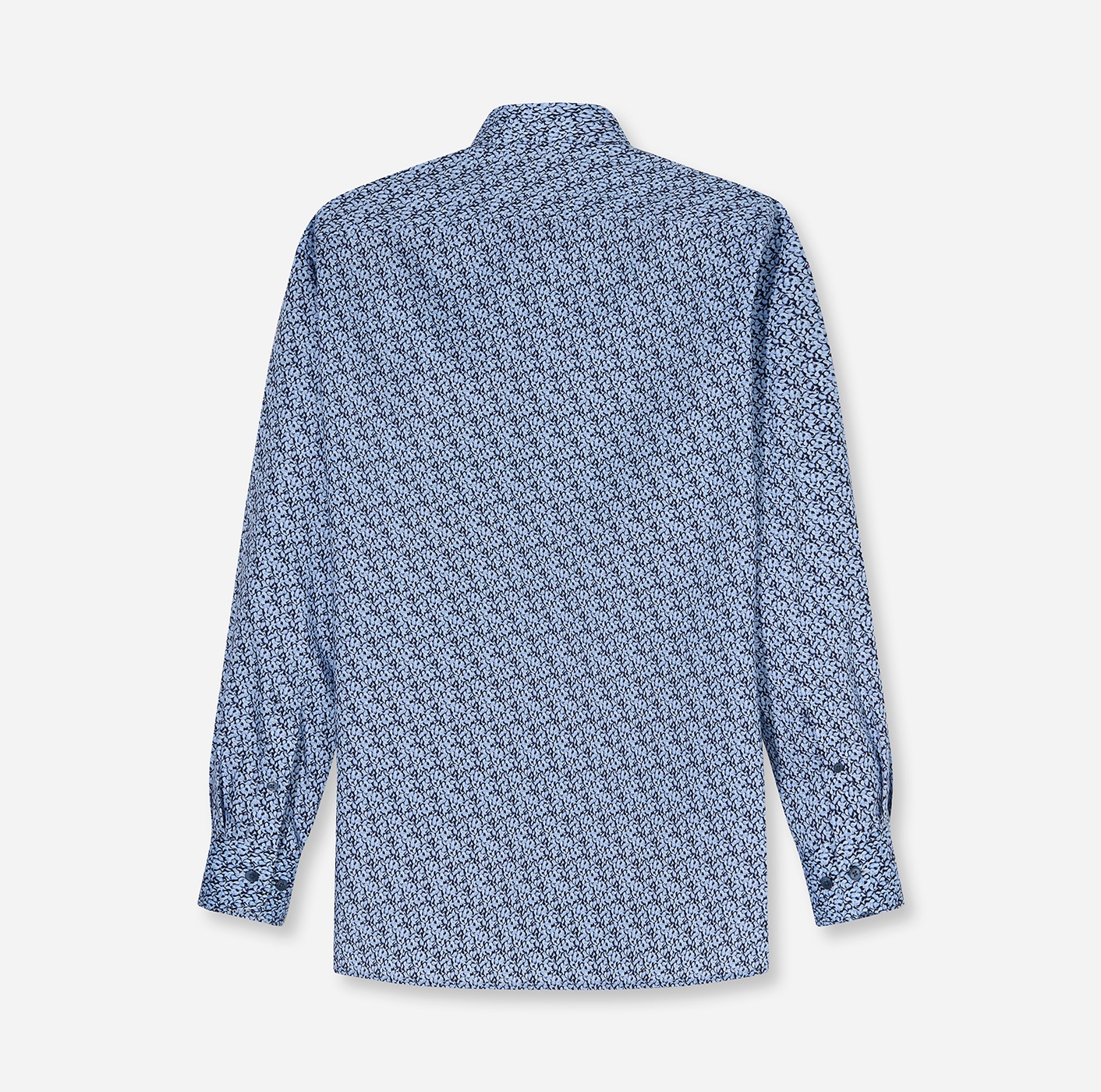 OLYMP Langarmhemd "Luxor" New Kentkragen, comfort fit günstig online kaufen