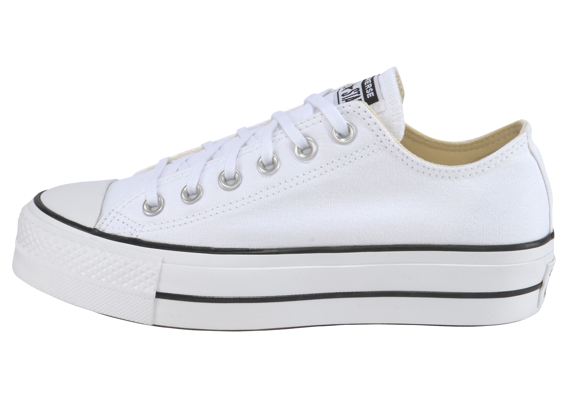 Converse Sneaker "CHUCK TAYLOR ALL STAR PLATFORM CANVAS" günstig online kaufen