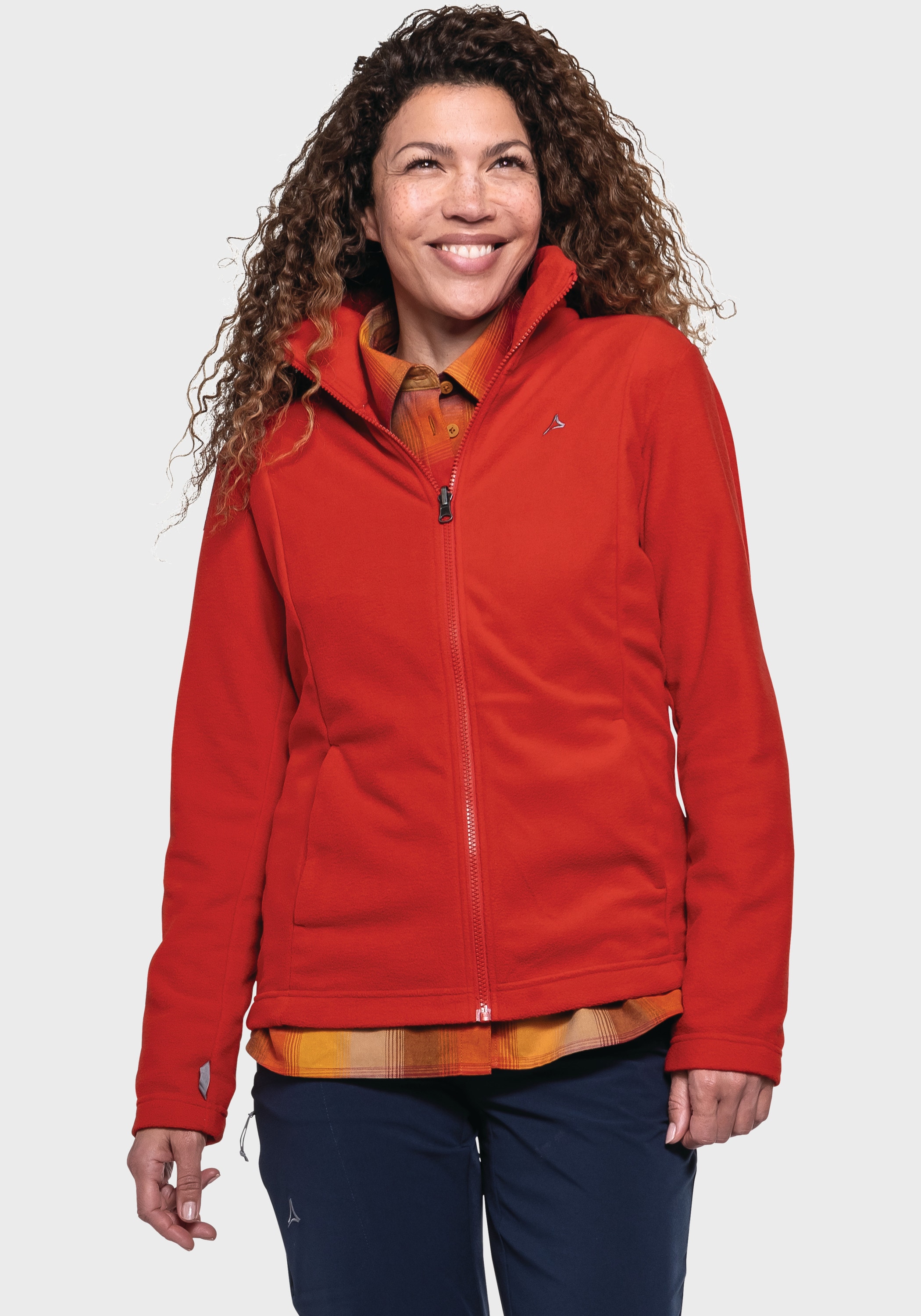 Schöffel Doppeljacke »Hiking 3in1 Jacket Style Okere WMS«, mit Kapuze