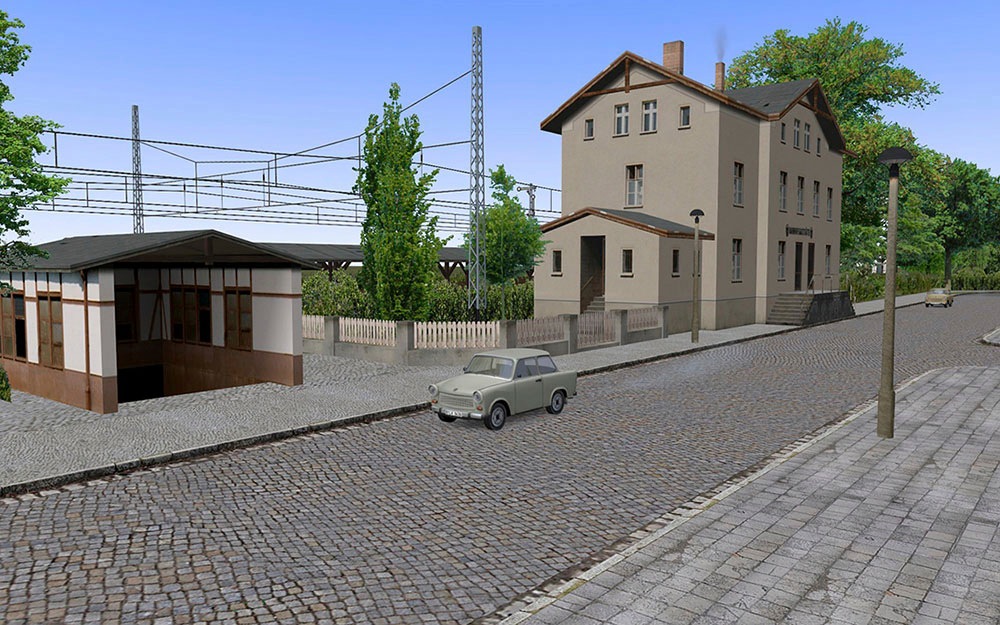 aerosoft Spielesoftware »OMSI 2 - Der Omnibussimulator2 - PC«, PC