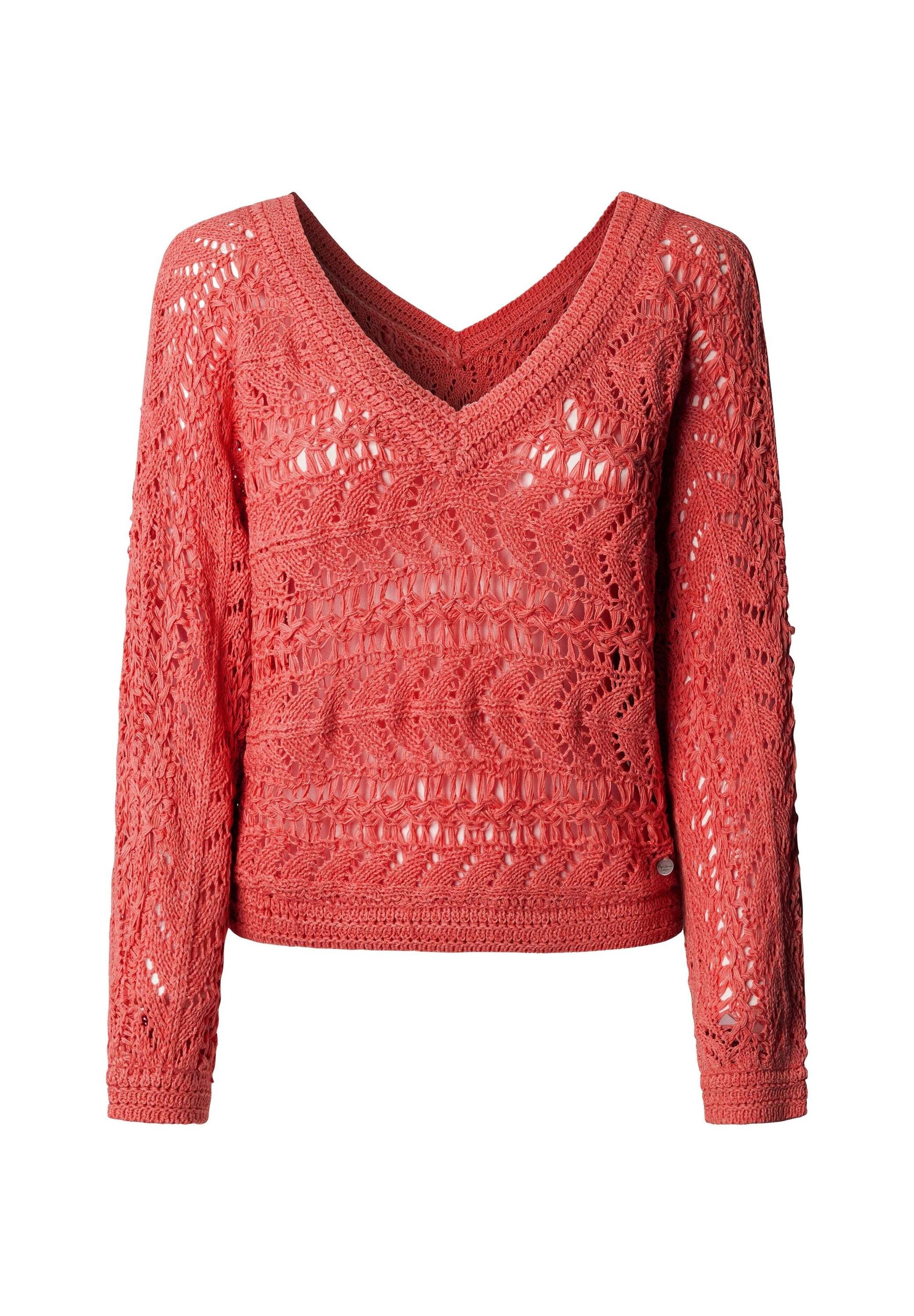 Pepe Jeans V-Ausschnitt-Pullover »jumper KIANA SWEATER«