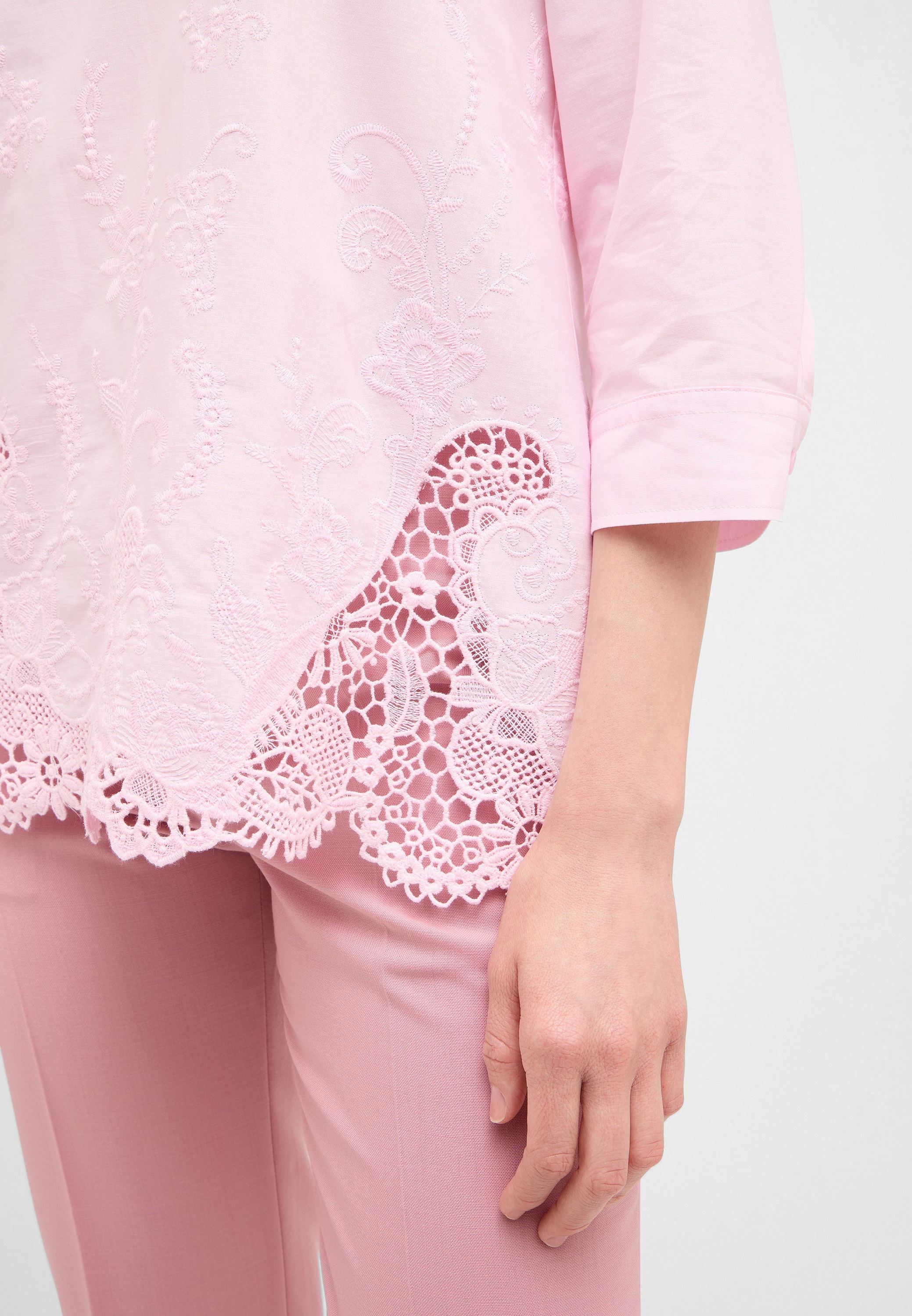 Thumbnail - Eterna Schlupfbluse "LOOSE FIT"