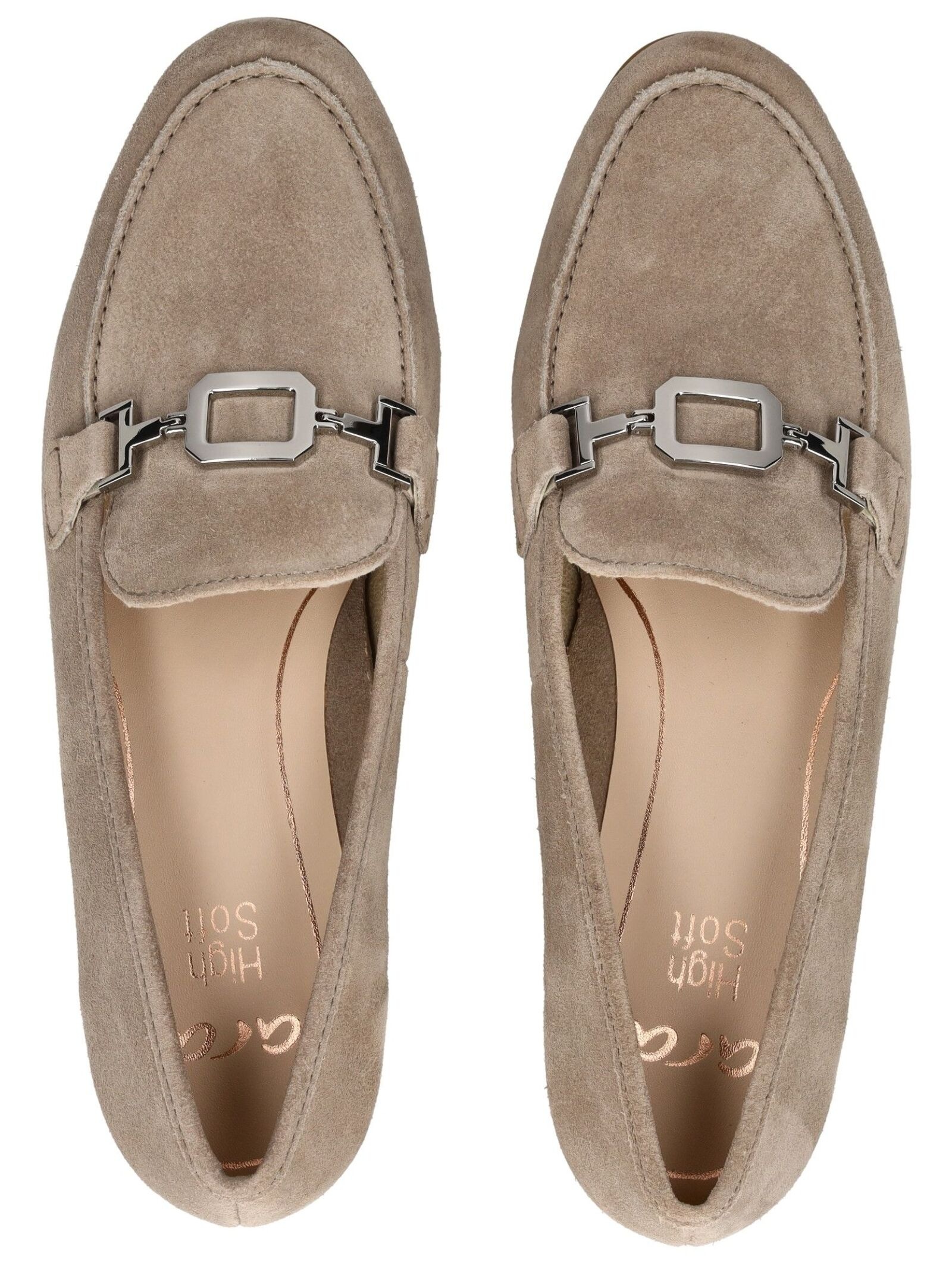 Ara Slipper »Ara Slipper Veloursleder«