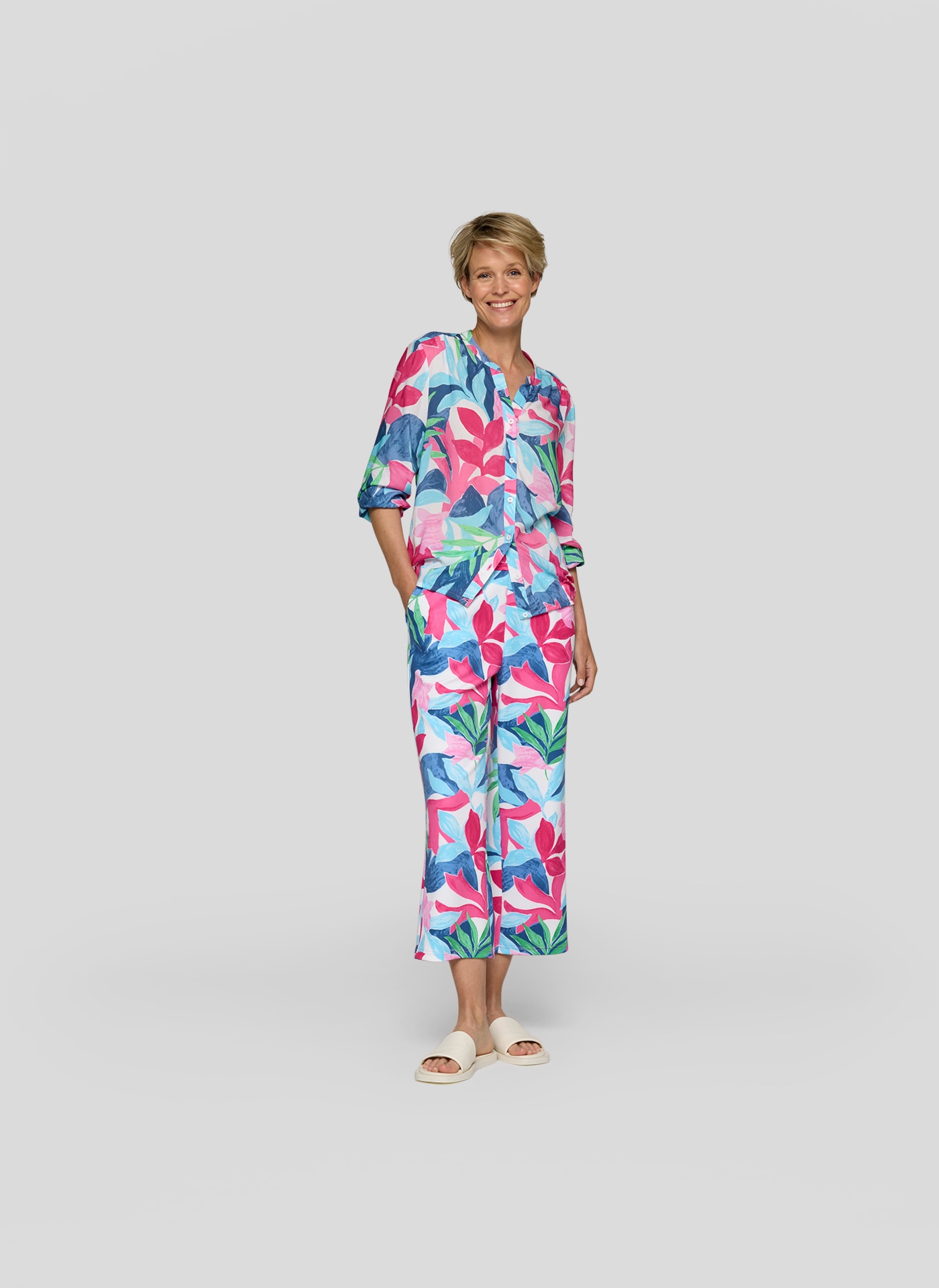 Rabe Klassische Bluse »Bluse«