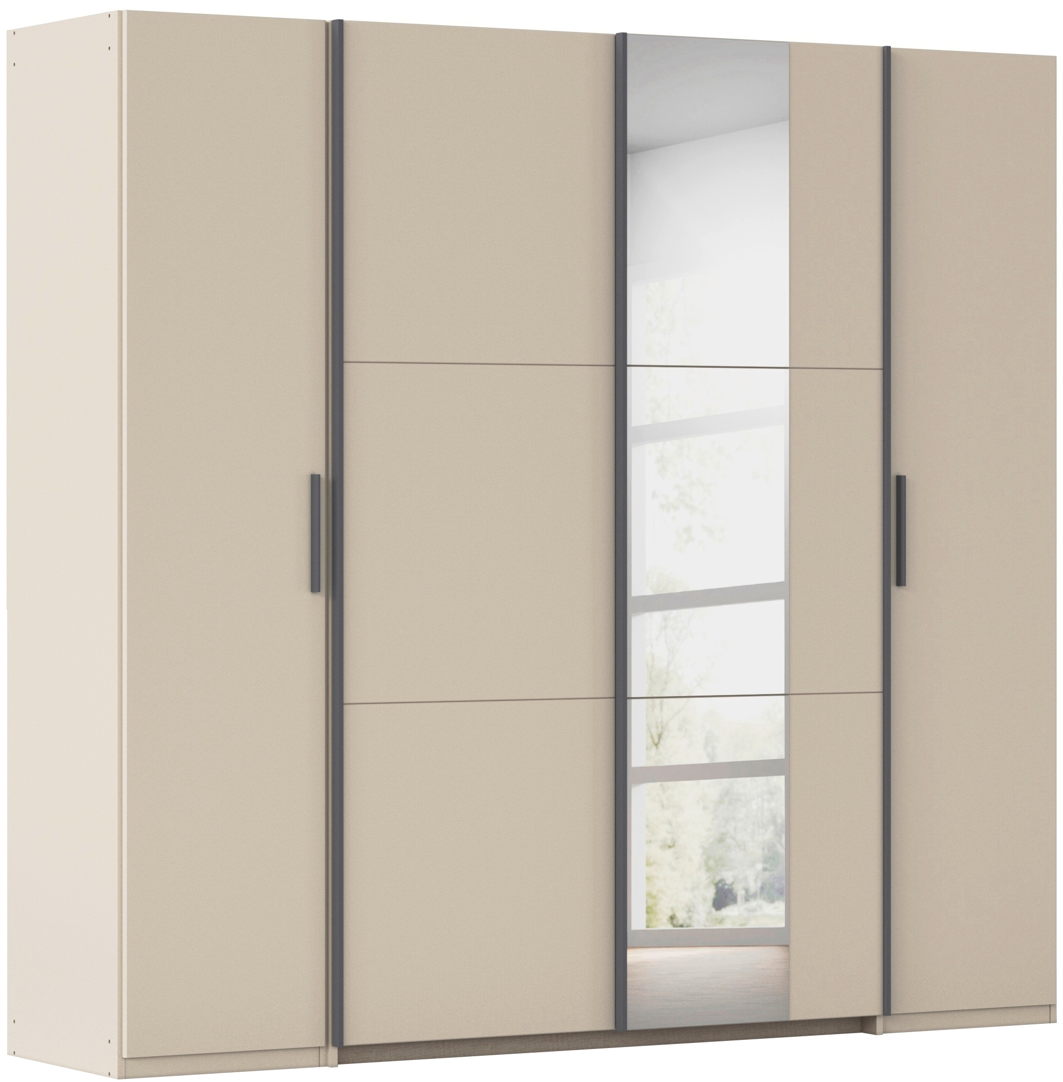 rauch Schwebetürenschrank "Kleiderschrank Drehtürenschrank Schrank Garderob günstig online kaufen