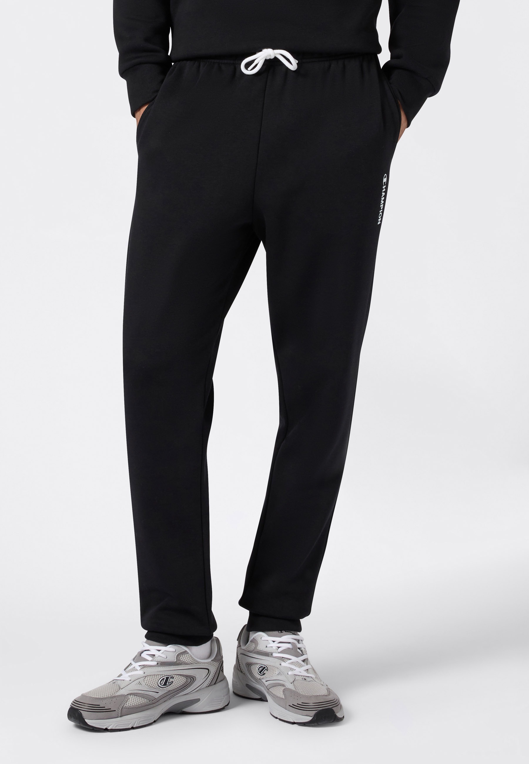 Champion Jogginghose "Graphic Rib Cuff Pants" günstig online kaufen