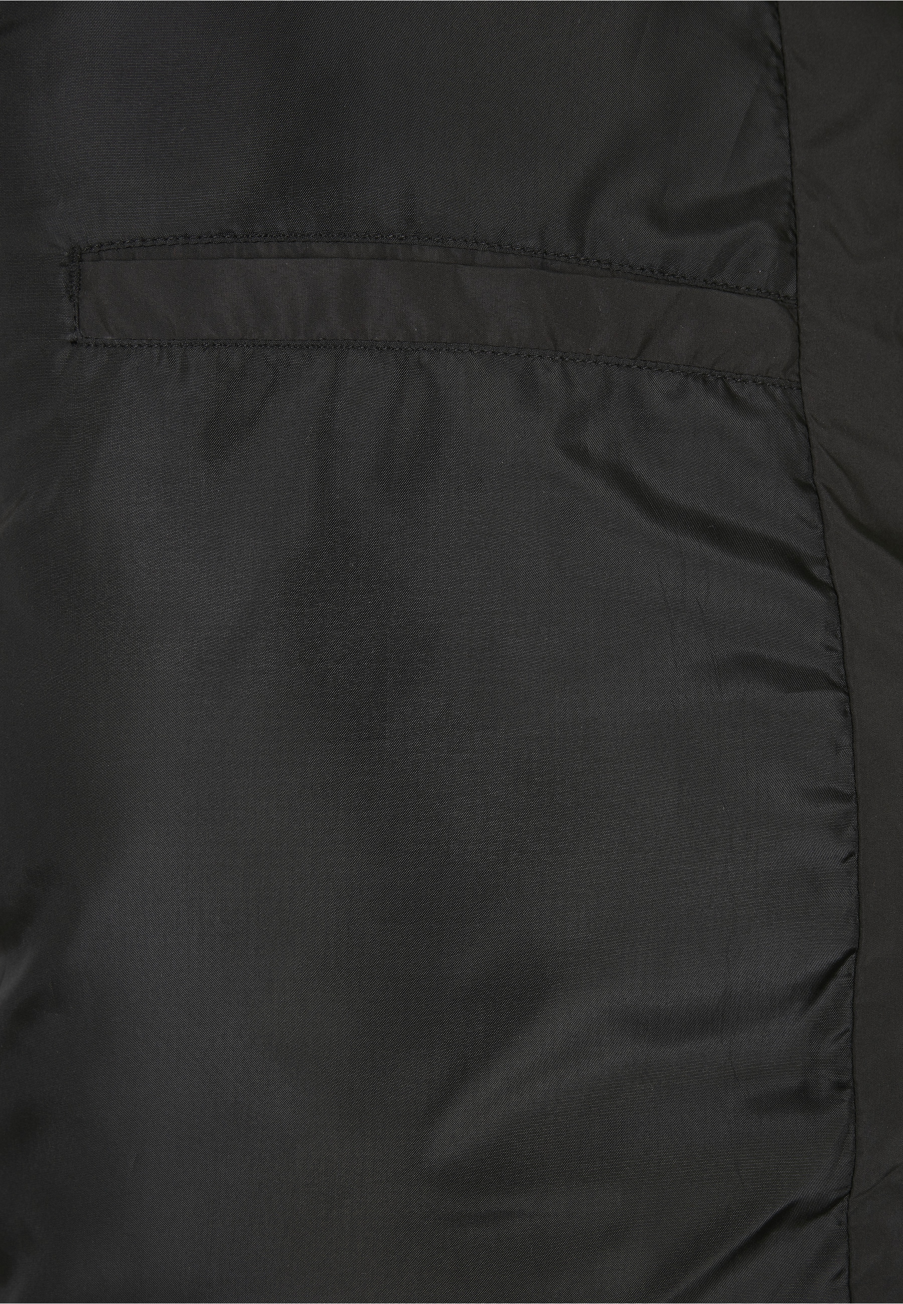 URBAN CLASSICS Winterjacke »Urban Classics Herren Short Puffer Jacket« 1 Stk. tlg. ohne Kapuze
