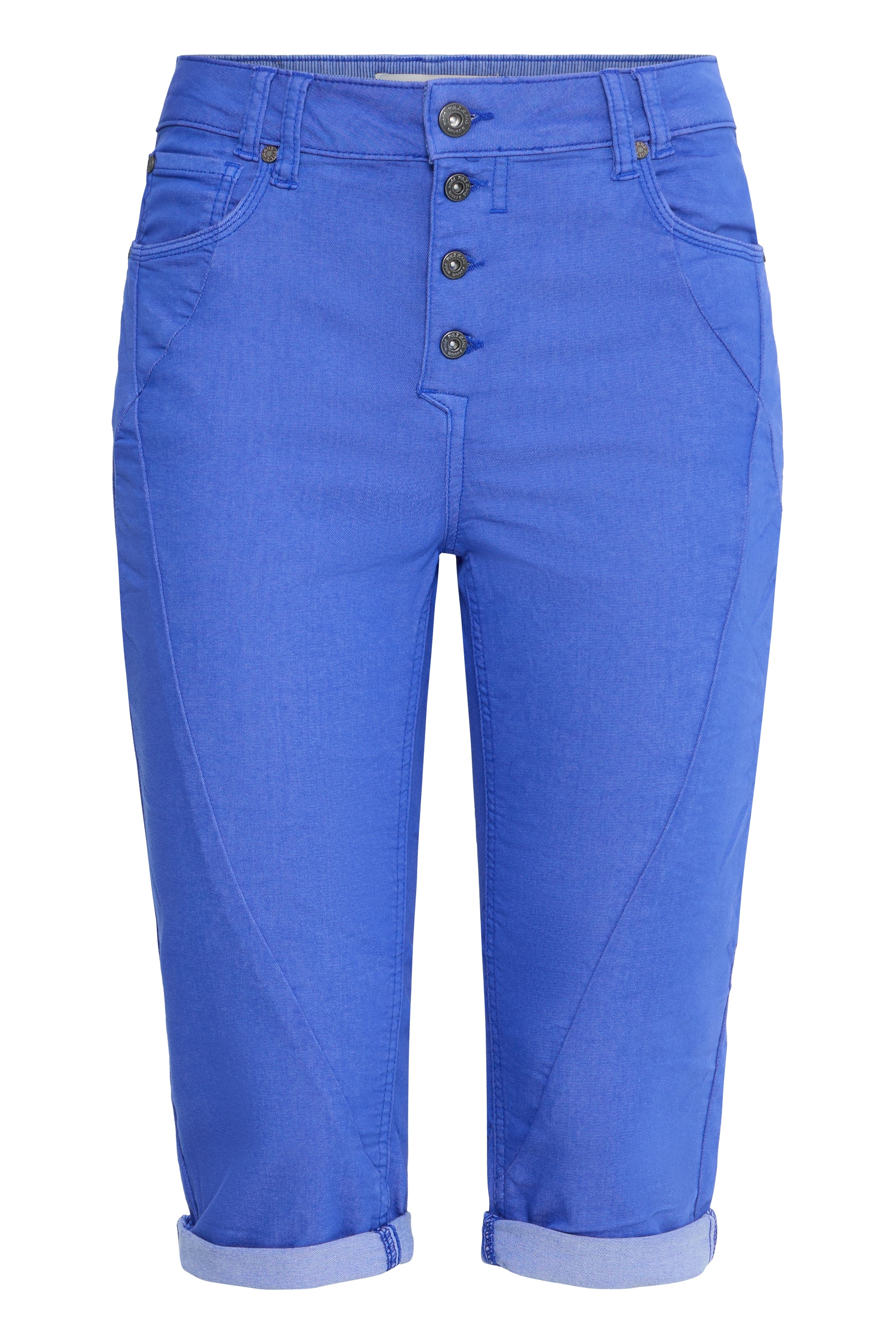 Pulz Jeans Stoffhose "Damen Casual Hose PZROSITA"