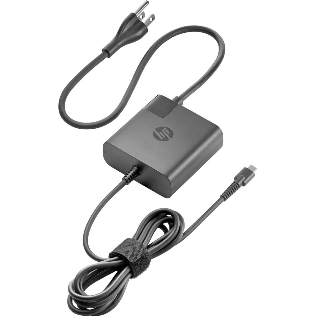 HP PC-Netzteil »65W SFF USB-C AC Adapter EURO«, (1 St.)