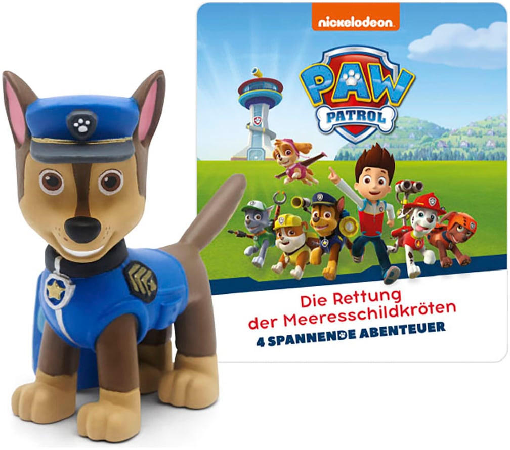 Hörspielfigur »Paw Patrol - Die Rettung der Meeresschildkröten«