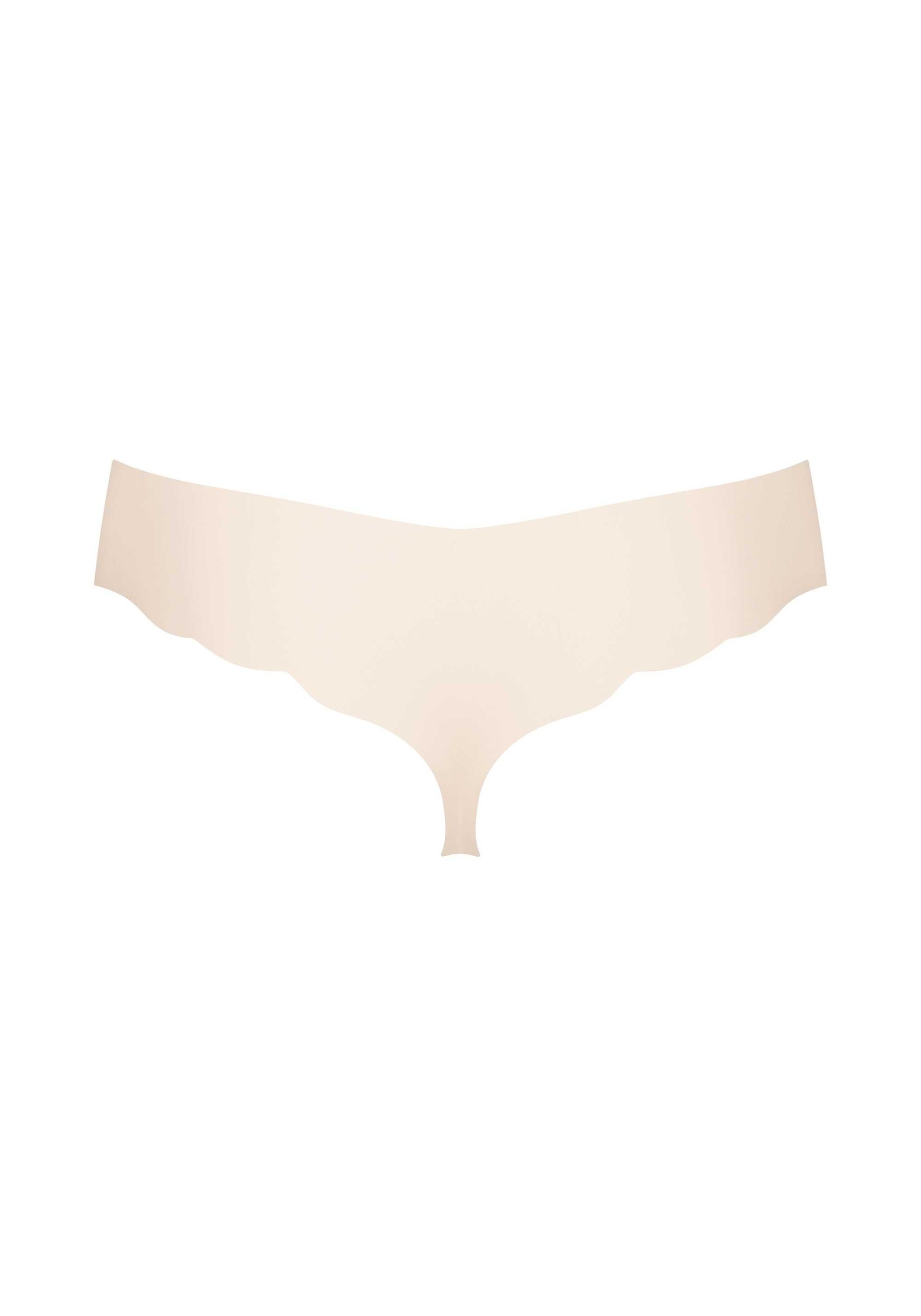 sloggi String »String Zero Microfiber Hipstring 2.0 2er Pack«