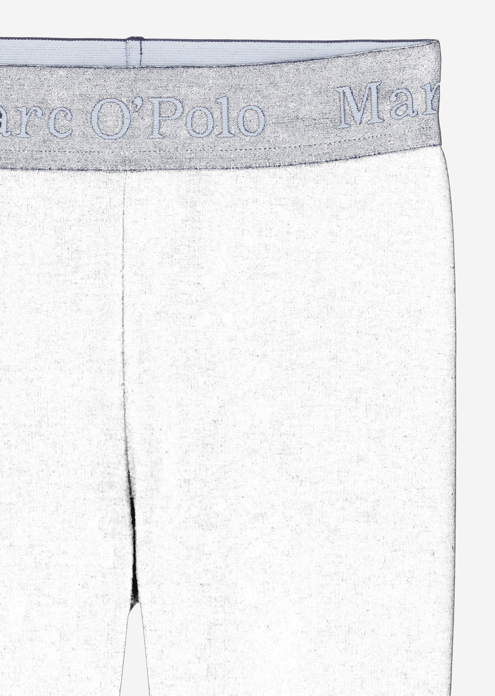 Marc O'Polo Jerseyhose »aus warmem Baumwoll-Mix«
