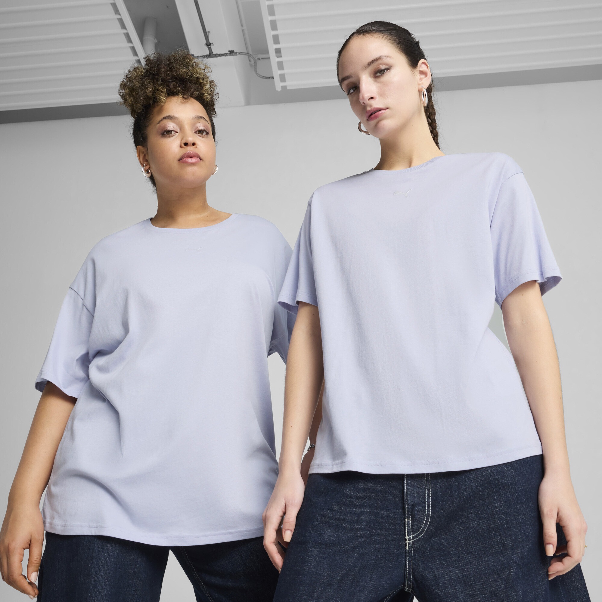 PUMA T-Shirt »ESS Relaxed T-Shirt Damen«