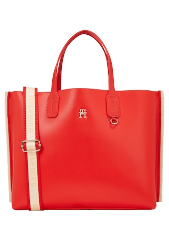 Henkeltasche »ICONIC TOMMY SATCHEL«