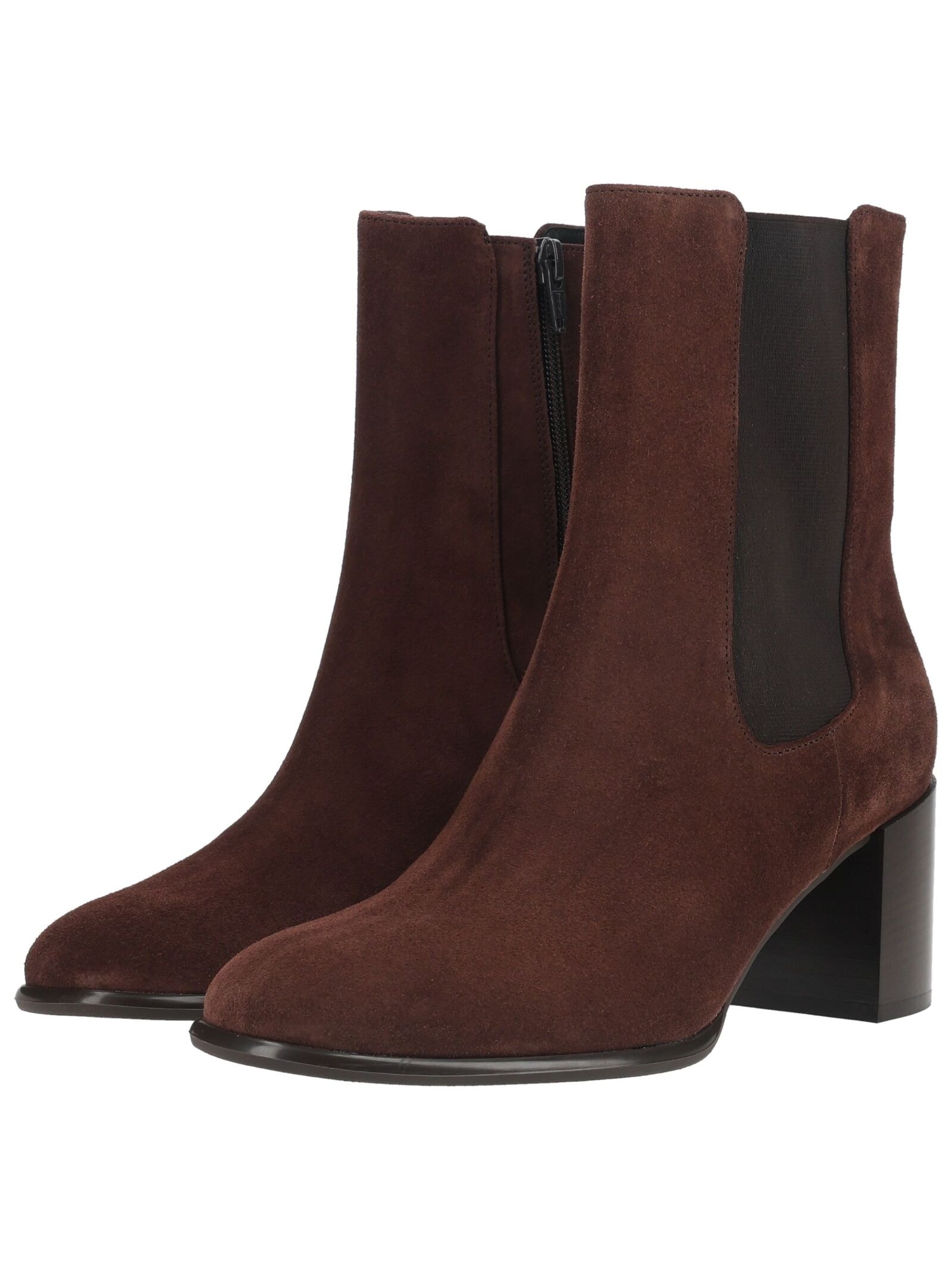 Högl Stiefelette »Högl Stiefelette Veloursleder/Textil«