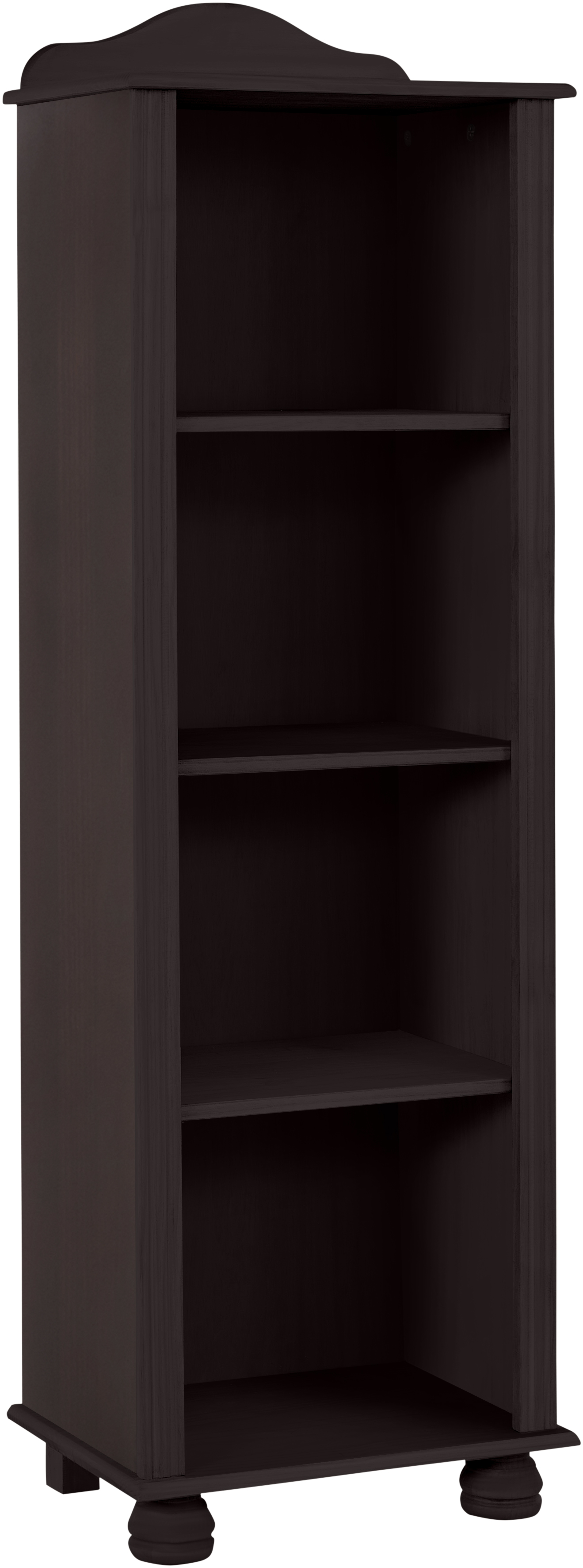 Bücherregal »Mette«, Mit 3 Einlegeböden, Höhe 140 cm