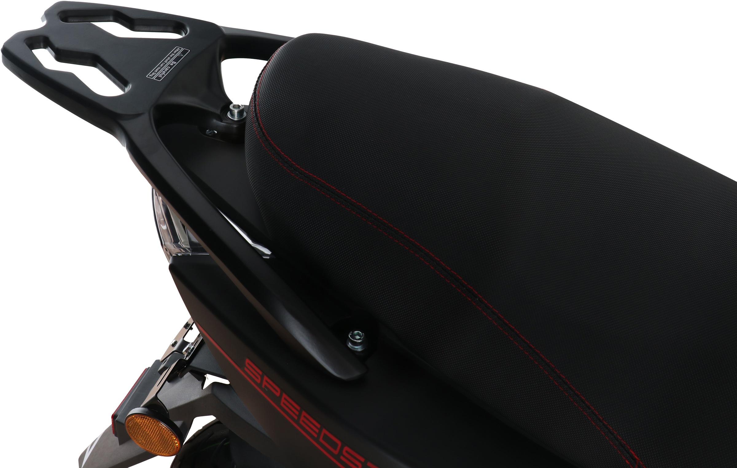 Alpha Motors Motorroller »Speedstar FI«, 50 cm³, 25 km/h, Euro 5, 2,72 PS, mit Lenkerschloss
