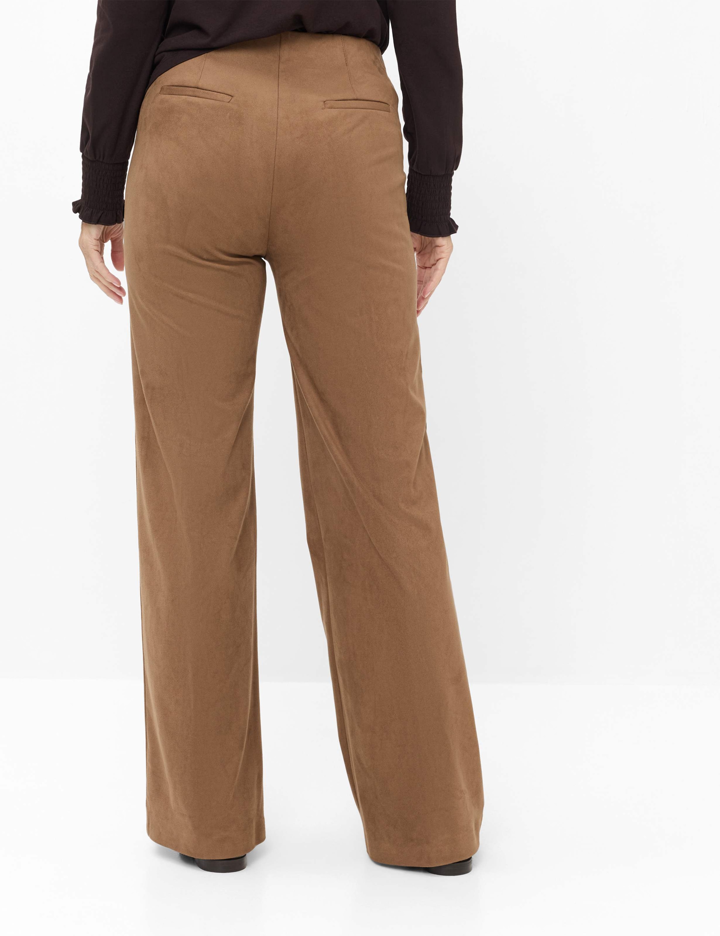 RAPHAELA by BRAX Boyfriend-Hose »Style DamenpulloverTH FLARED«
