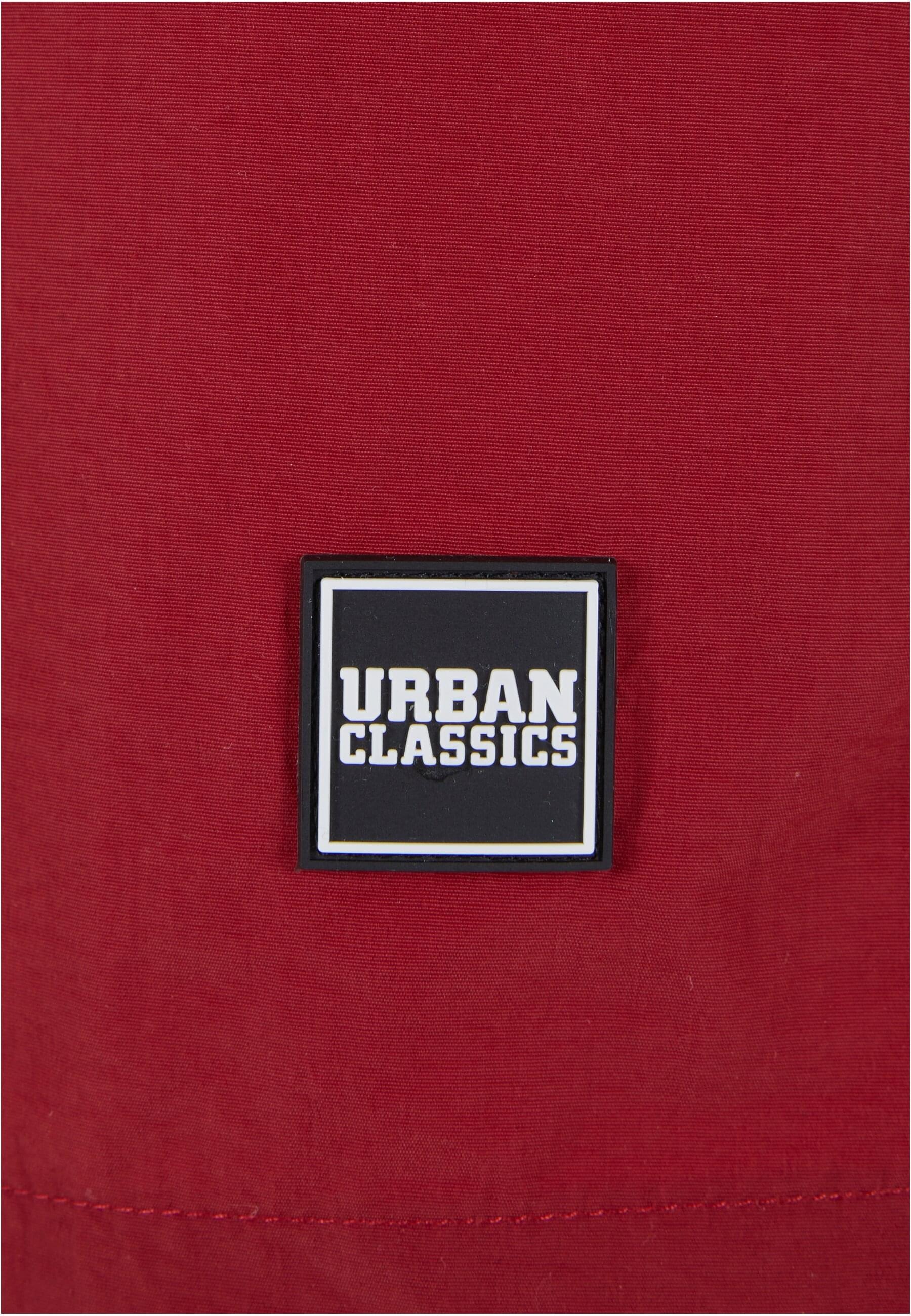 URBAN CLASSICS Badeshorts »Urban Classics Herren Block Swim Shorts«