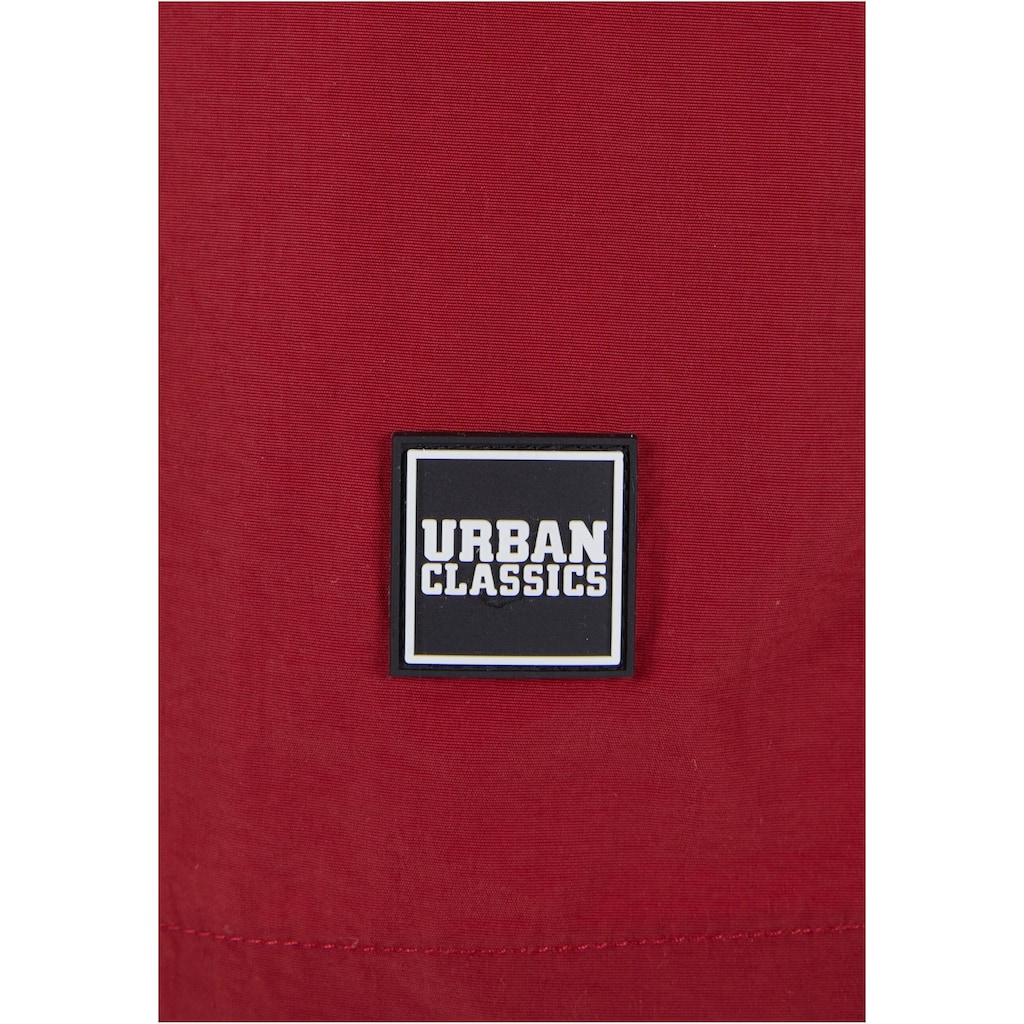 URBAN CLASSICS Badeshorts »Urban Classics Herren Block Swim Shorts«