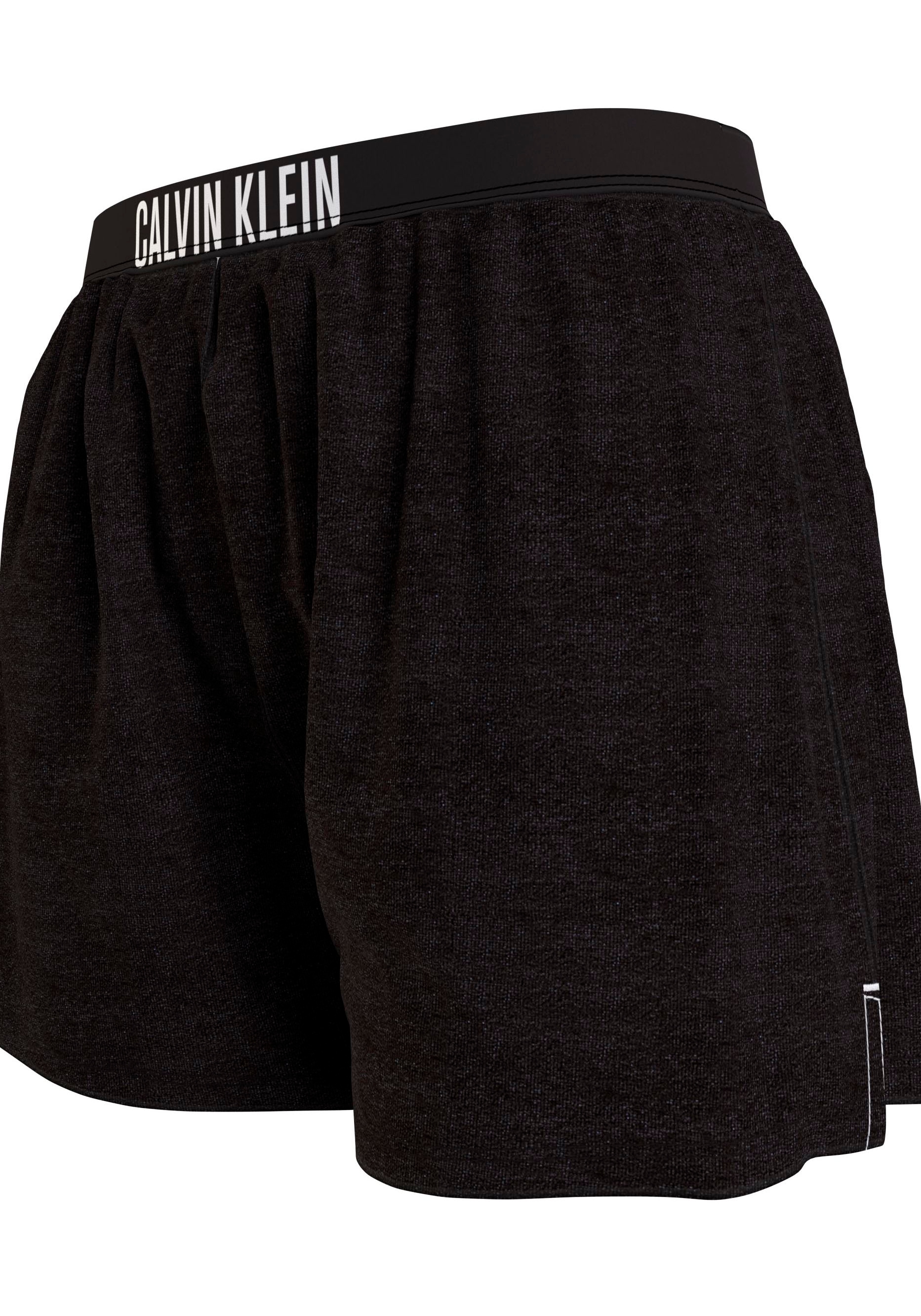 Calvin Klein BAUR der Strandshorts mit »SHORT«, für an Schlitz bestellen Swimwear Seite 