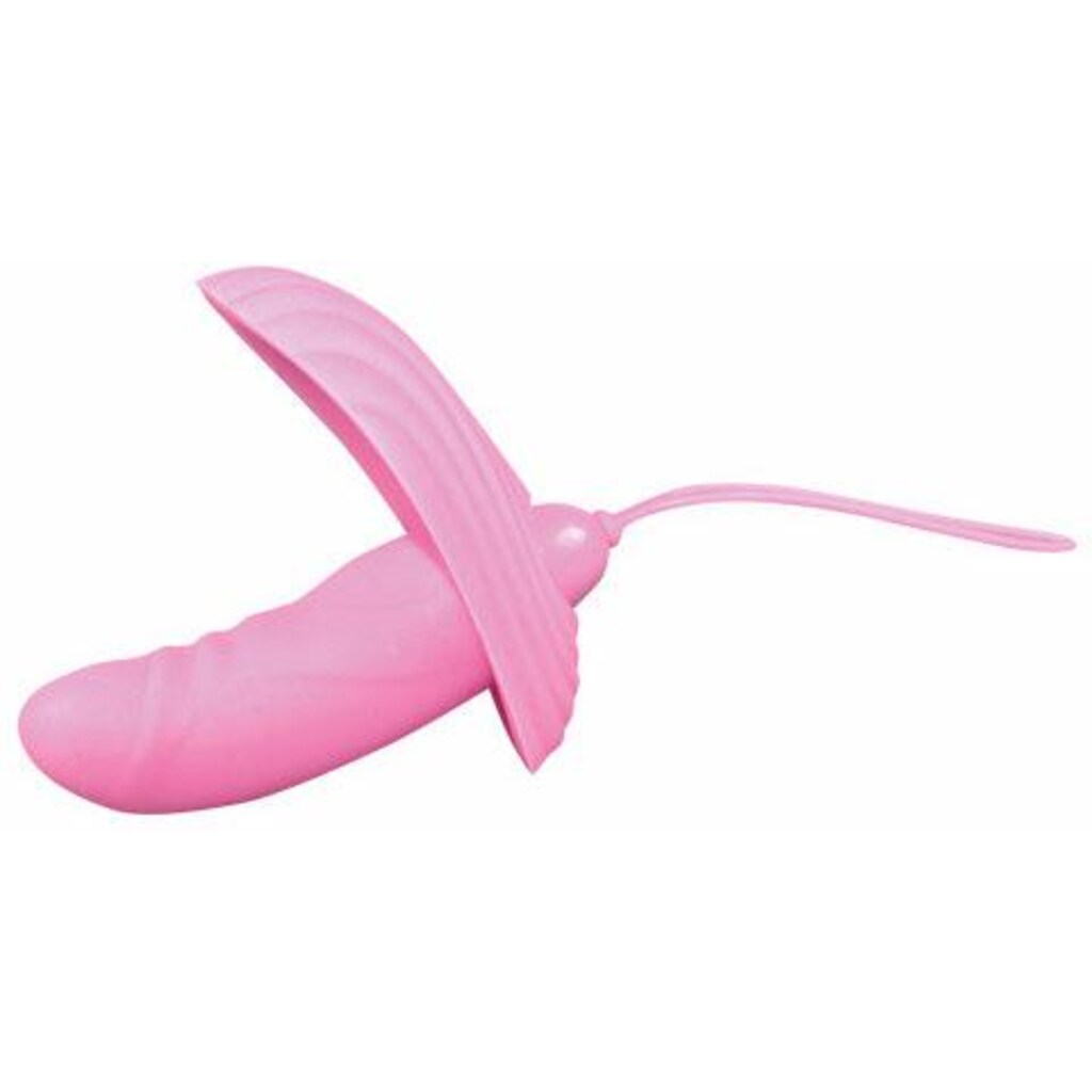 Smile Mini-Vibrator »Shelly RC«