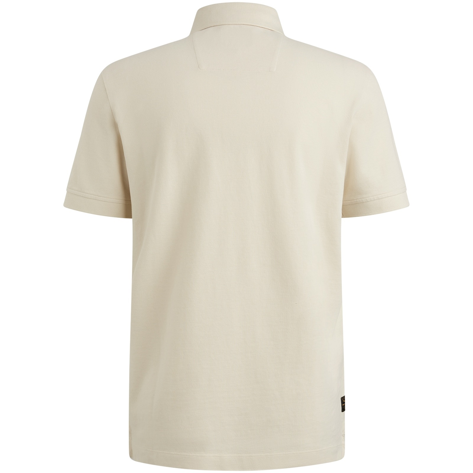 PME LEGEND Poloshirt »Short sleeve polo pique garment dye«, mit Logo Stickerei