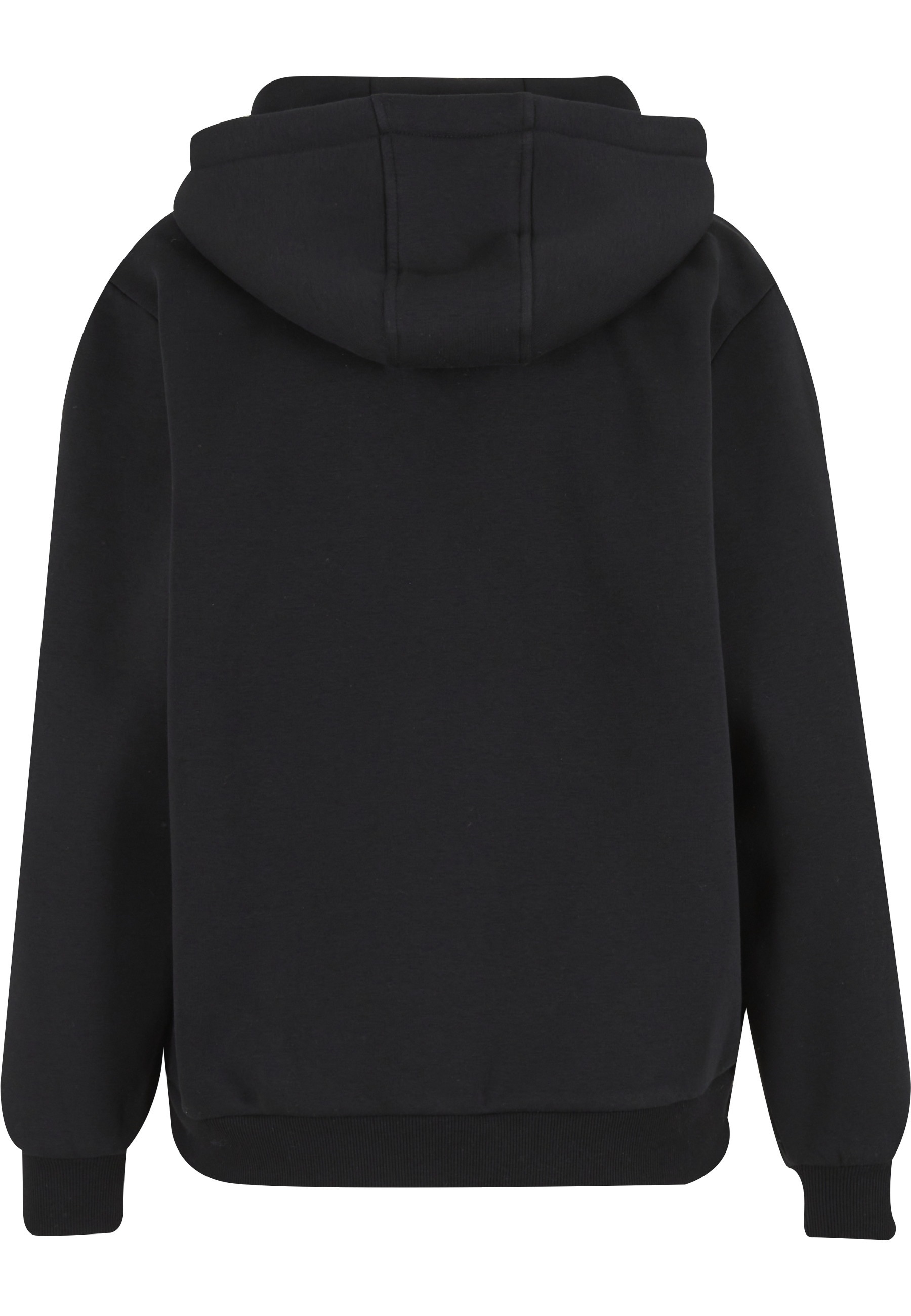 Miss Tee Kapuzensweatshirt "Miss Tee Los Angeles Ladies Fluffy Hoody" günstig online kaufen